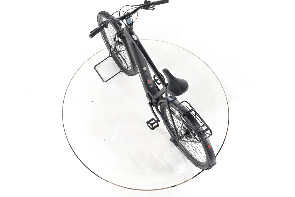 Cube Nuride Hybrid Pro Allroad Trekking E-Bike - Image 21