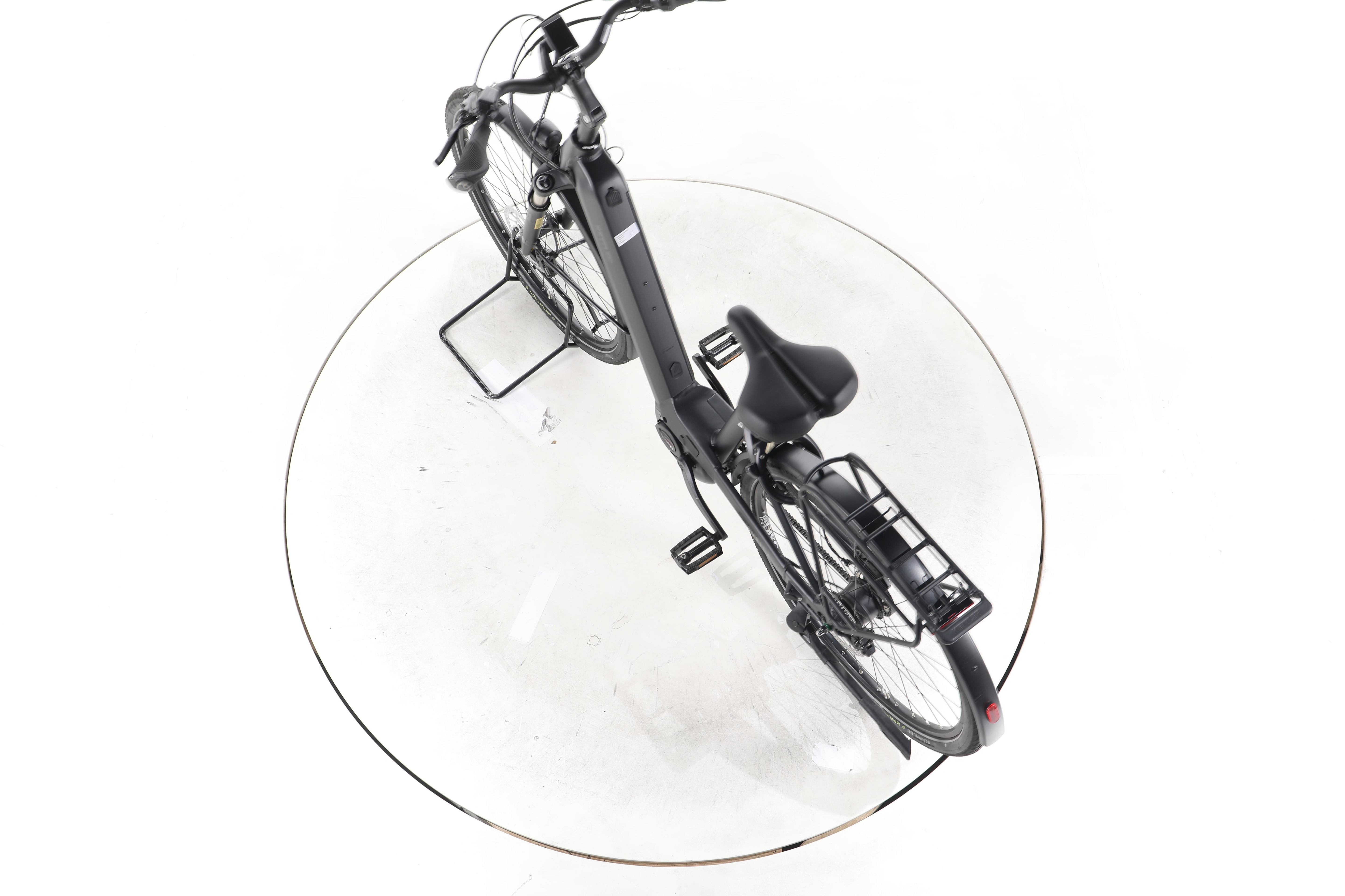 Kettler Quadriga Comp CX5 City E-Bike Tiefeinsteiger - Image 21
