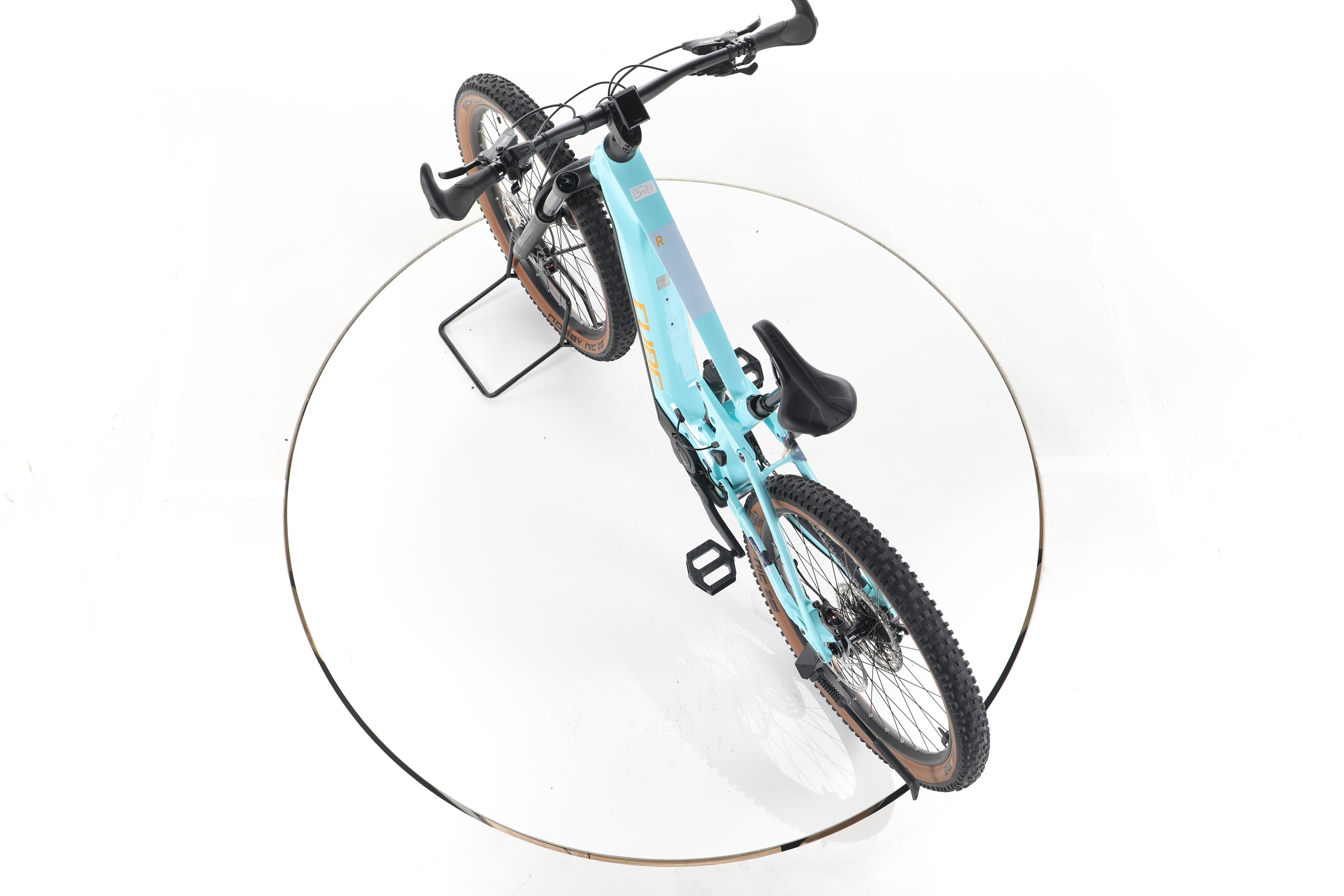 Cube Stereo Hybrid 140 HPC Race E-Bike Fully Carbon - Image 21