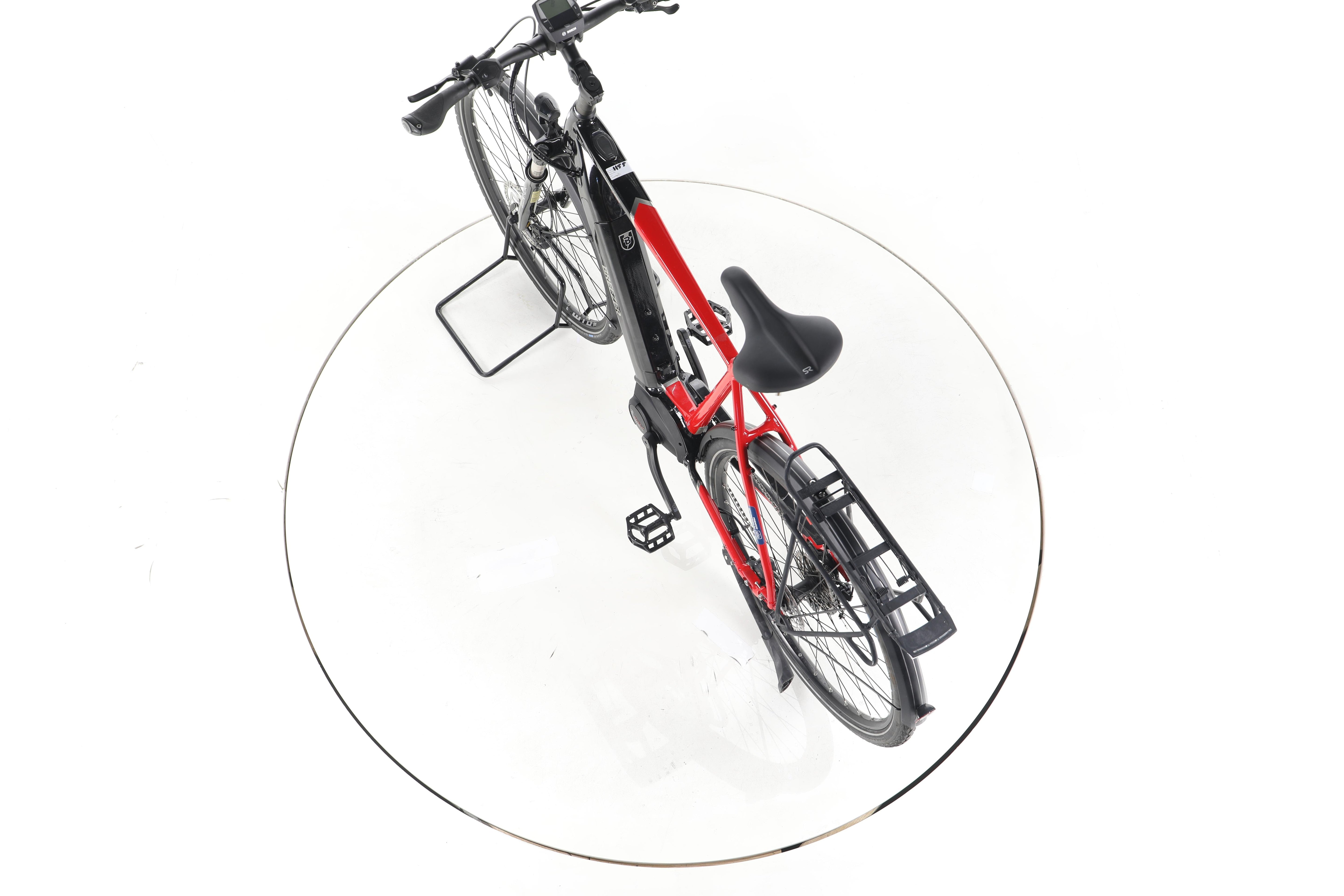Breezer Bikes Powertrip Evo 2.1 Trekking E-Bike - Image 21