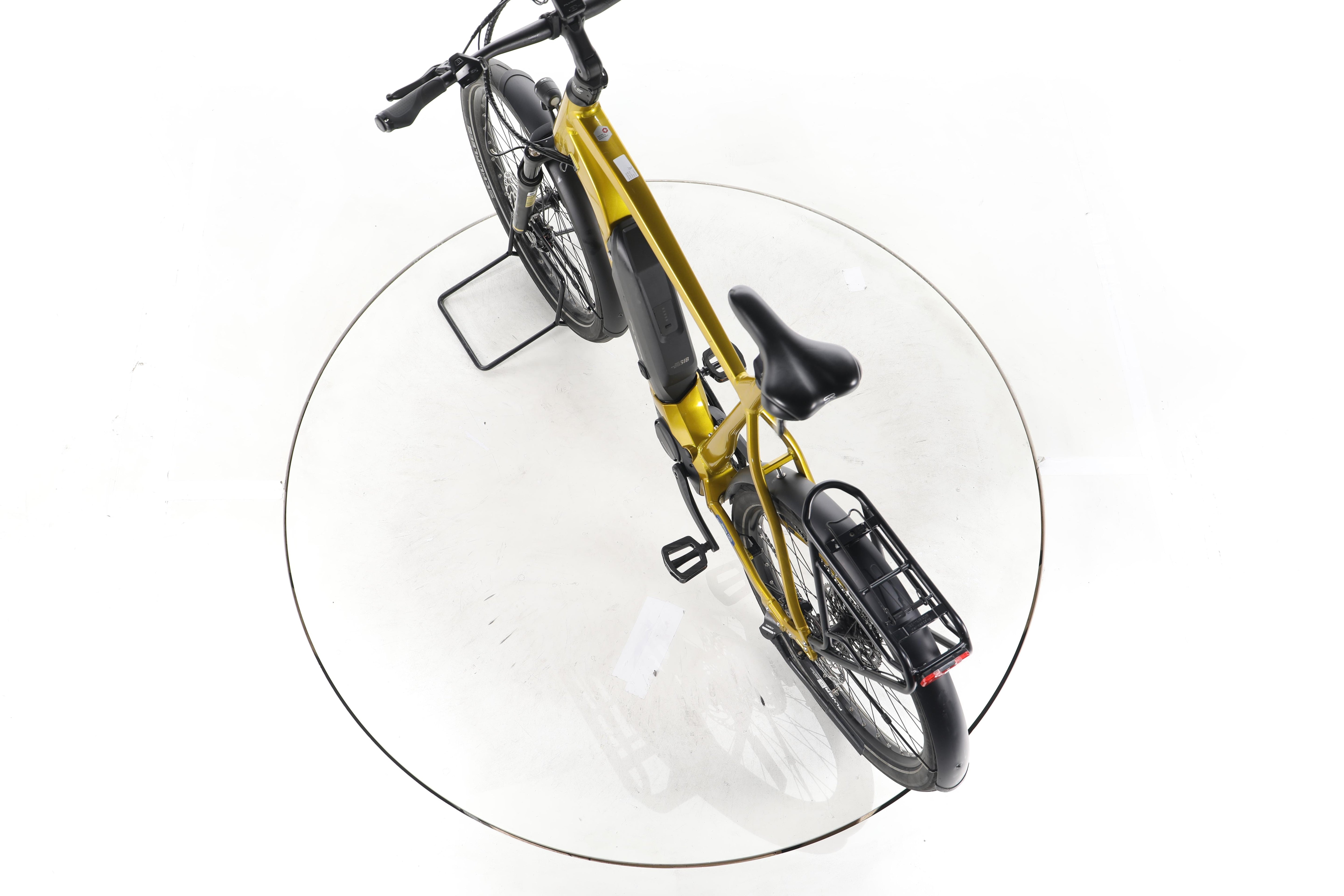 FLYER Upstreet3 7.10 Trekking E-Bike - Image 21