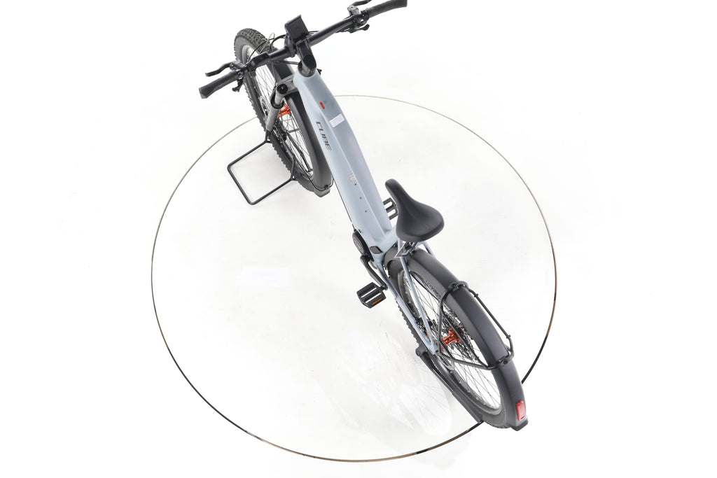Cube Reaction Hybrid Race Trekking E-Bike 2025 - Image 21