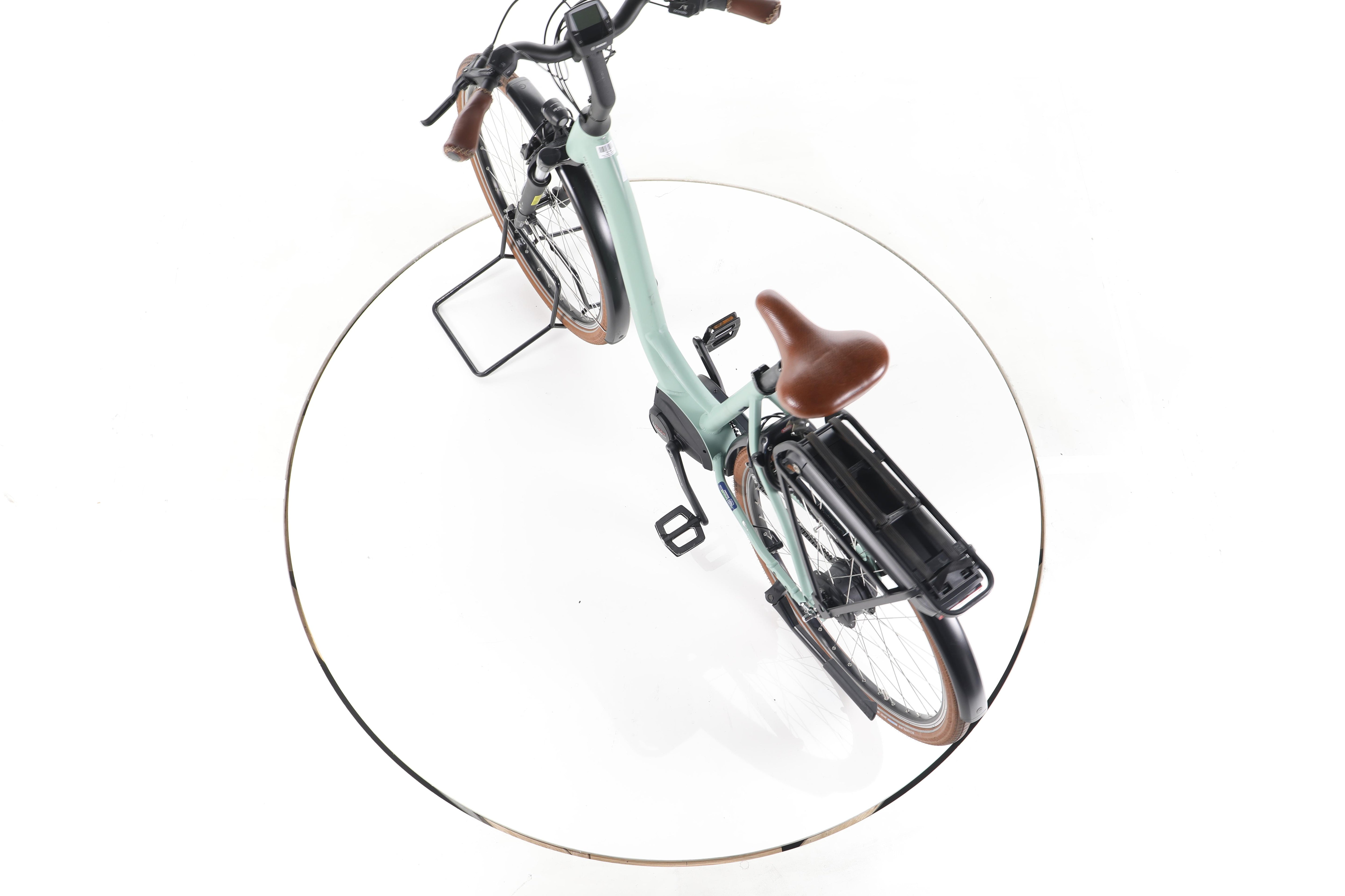 Riese & Müller Swing Vario City E-Bike Tiefeinsteiger - Image 21