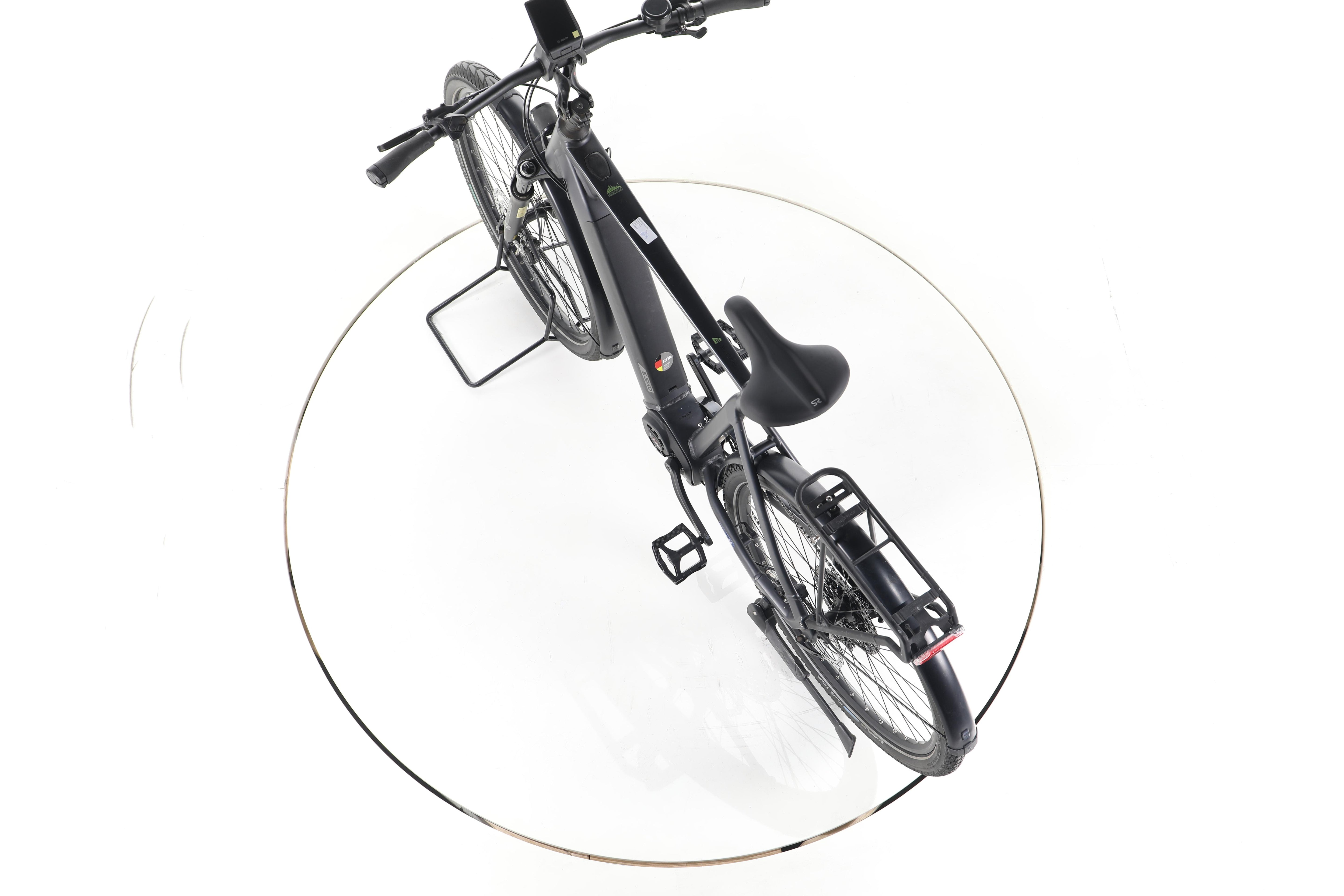 Carver Route E.540 Trekking E-Bike - Image 21
