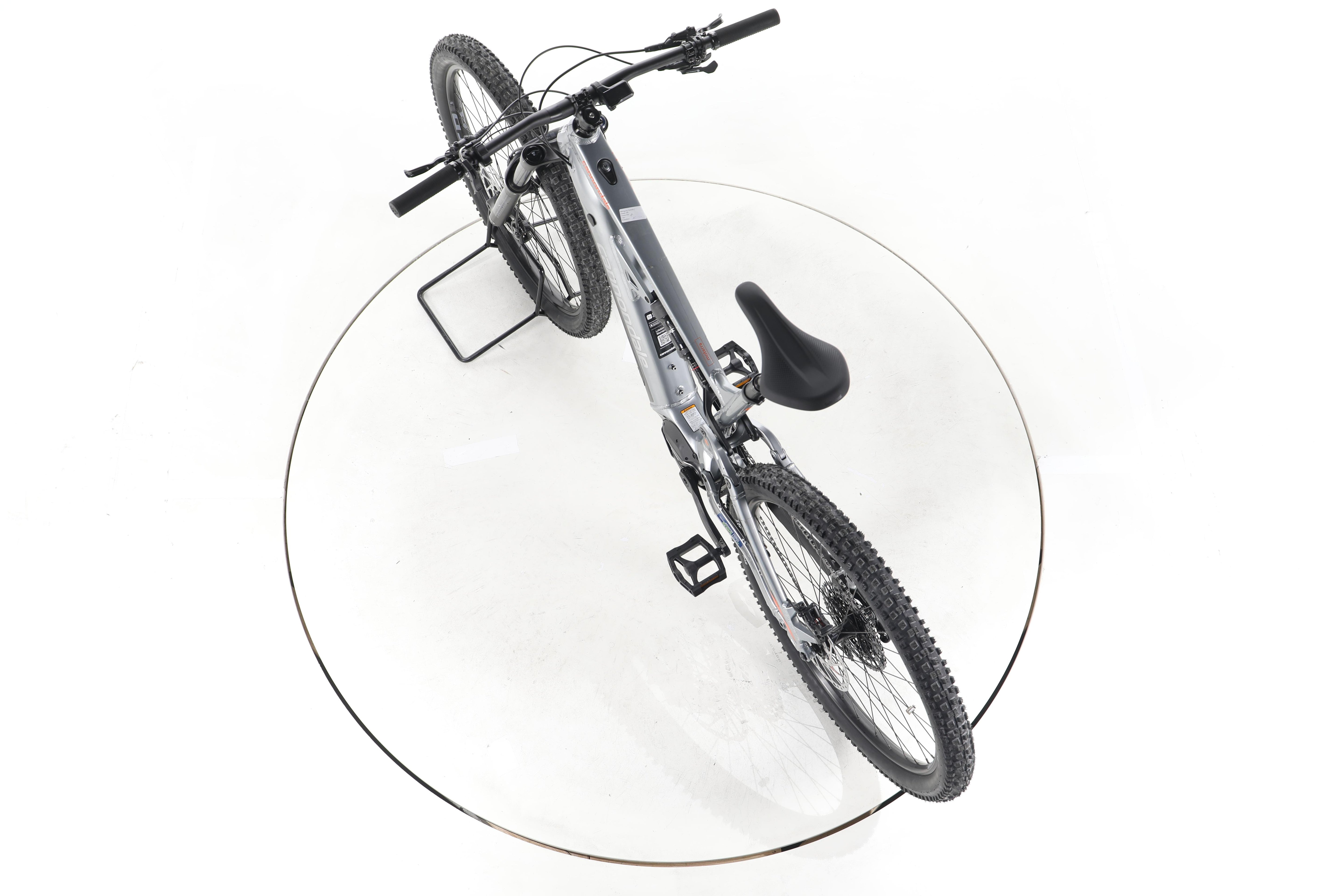 Cannondale Moterra Neo 4 He29 E-Bike Fully - Image 21