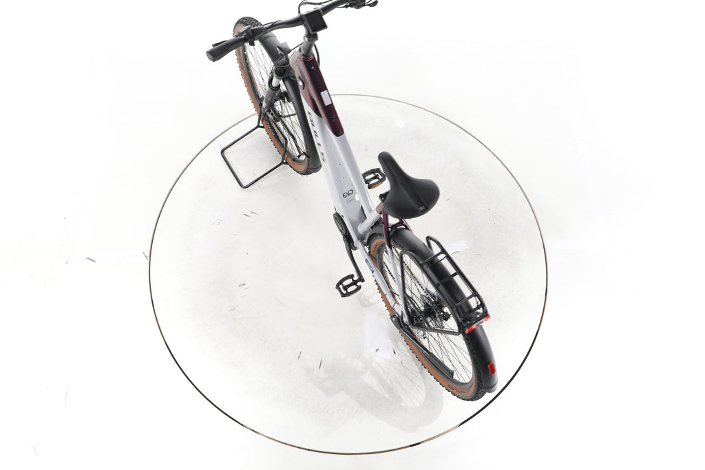 Bulls Cross EVO Trekking E-Bike - Image 21