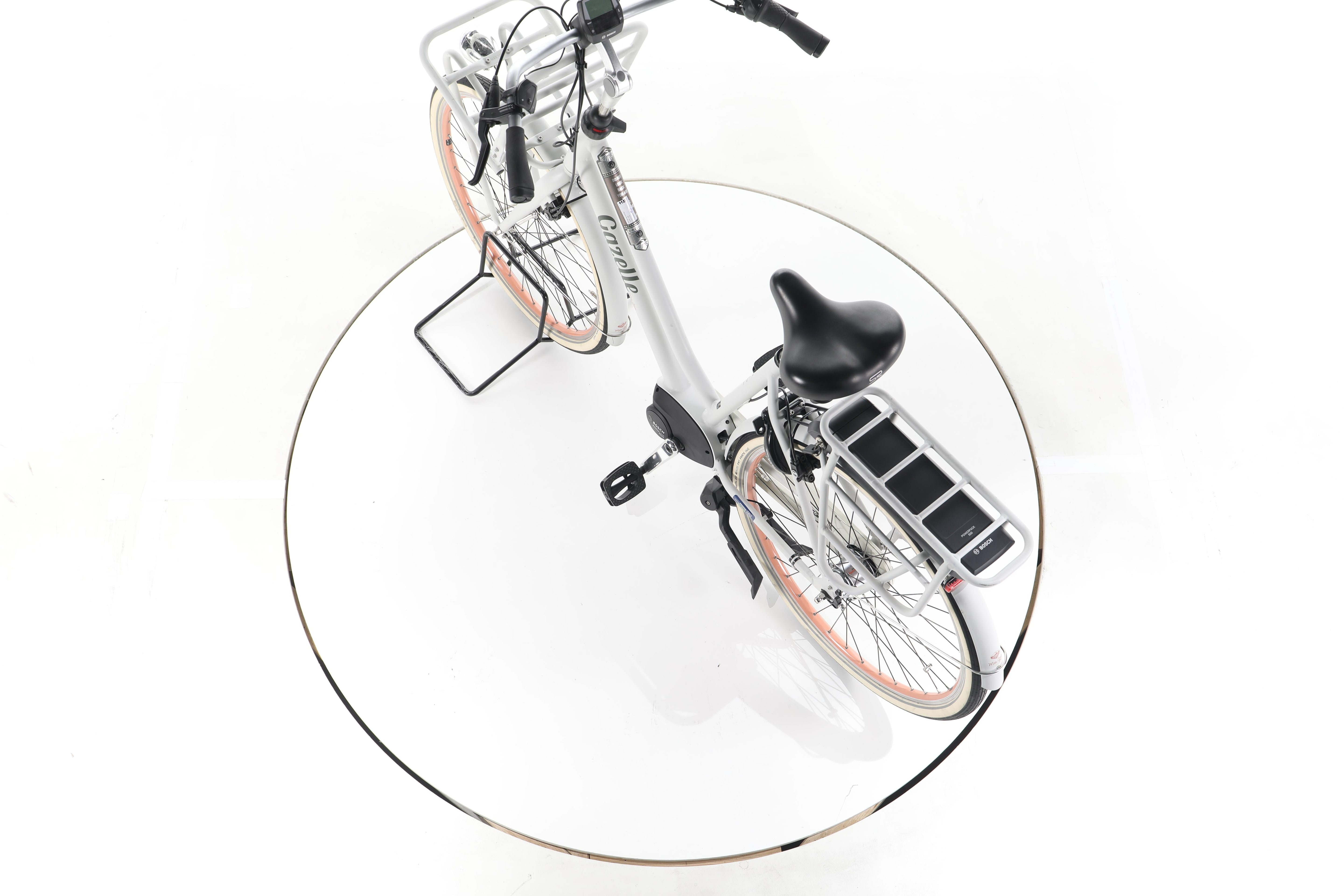Gazelle Miss Grace C7+ HMB City E-Bike Tiefeinsteiger - Image 21
