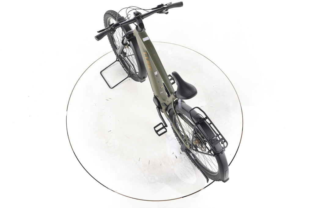 Cube Reaction Hybrid Pro Trekking E-Bike 2025 - Image 21