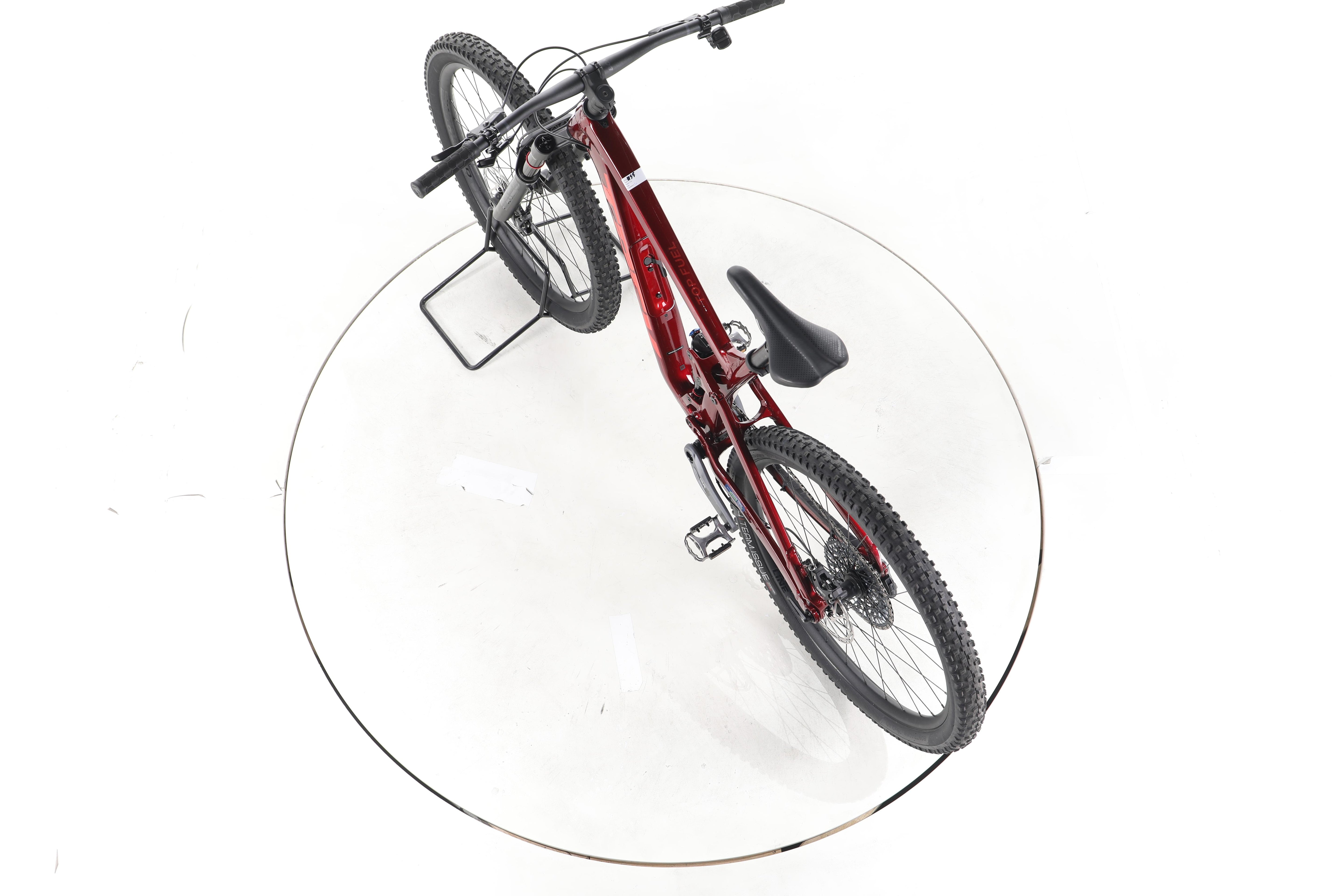 Trek Top Fuel 8 Fahrrad Fully - Image 21