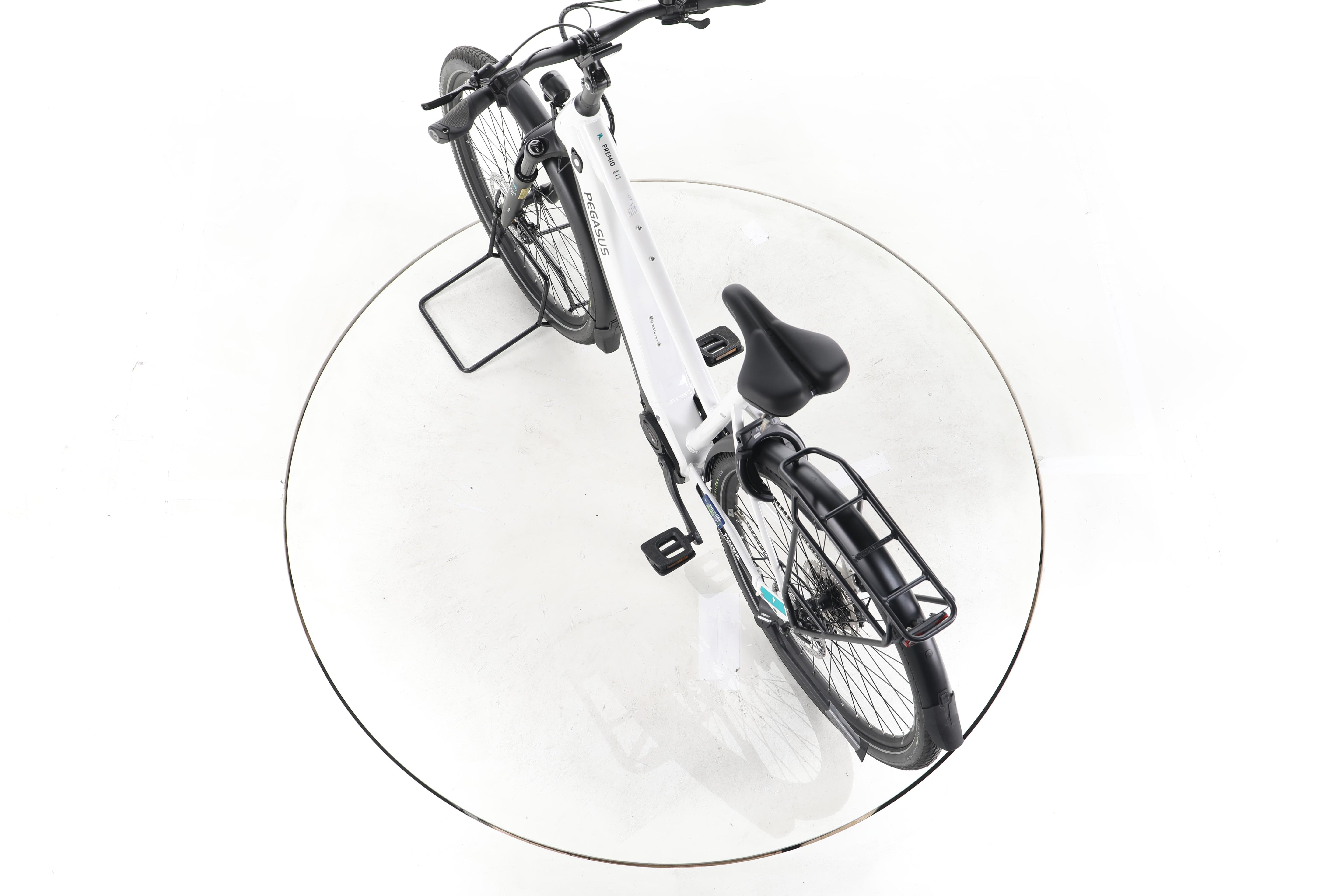 Pegasus Premio EVO 10 Lite Trekking E-Bike 2024 - Image 21