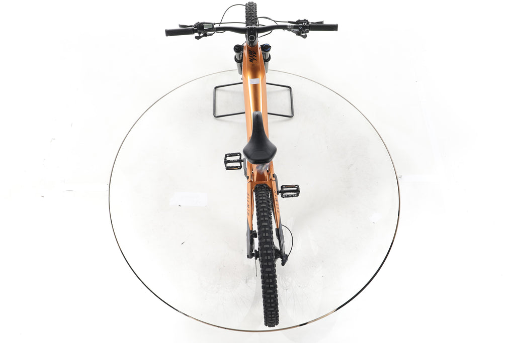 Haibike AllMtn CF6 E-Bike Fully Carbon - Image 22