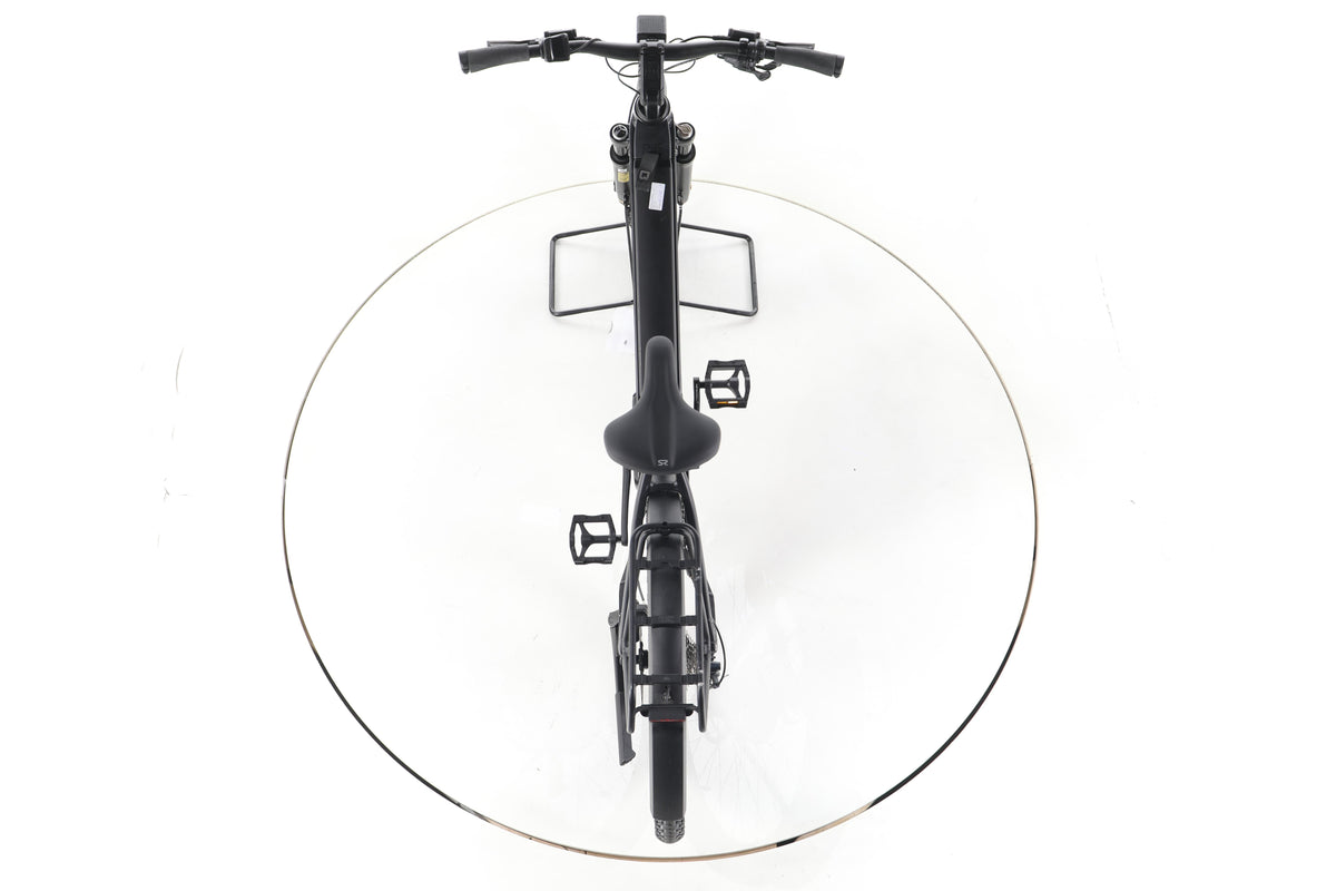 QWIC Atlas Dusty Trekking E-Bike - Image 22