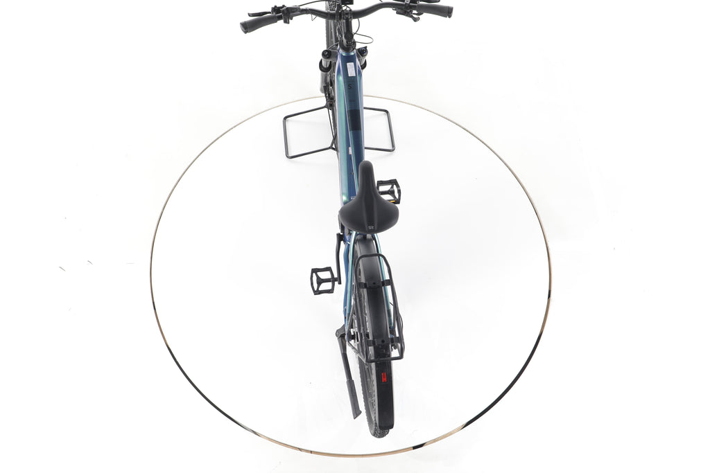 Cube Nuride Hybrid SLX Allroad Trekking E-Bike - Image 22