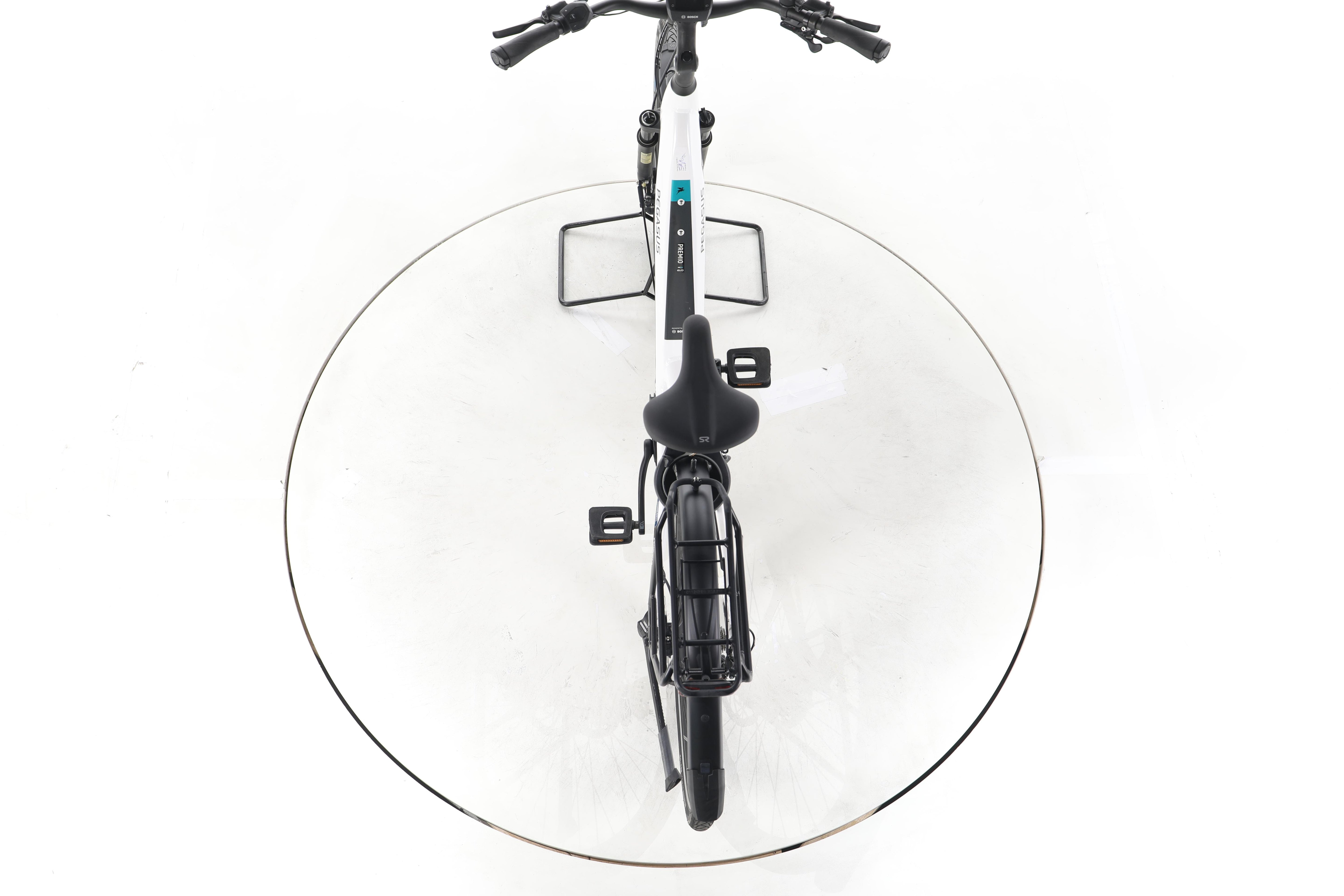 Pegasus Premio Evo 10 Lite Trekking E-Bike Tiefeinsteiger - Image 22
