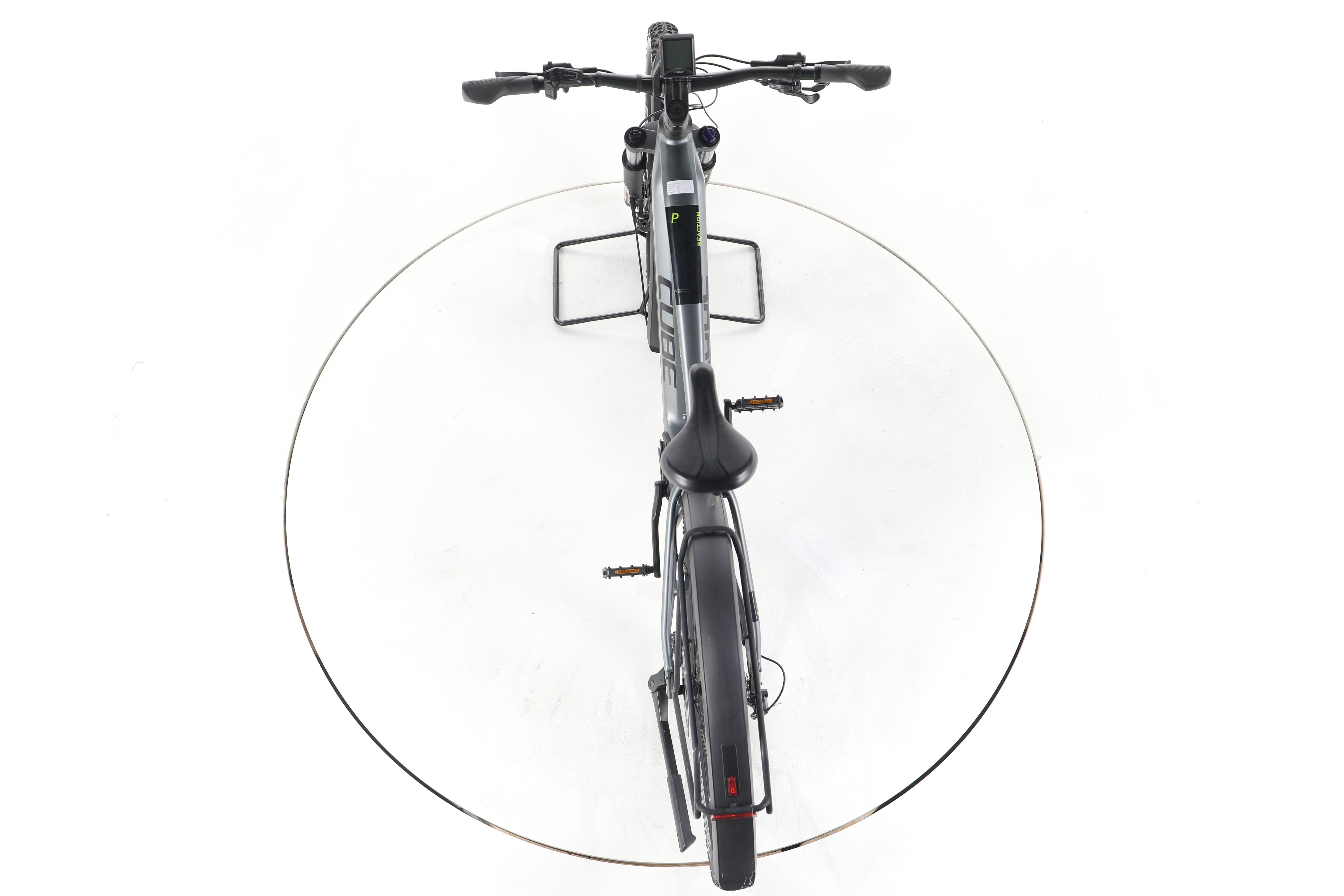 Cube Reaction Hybrid Pro Trekking E-Bike - Image 22