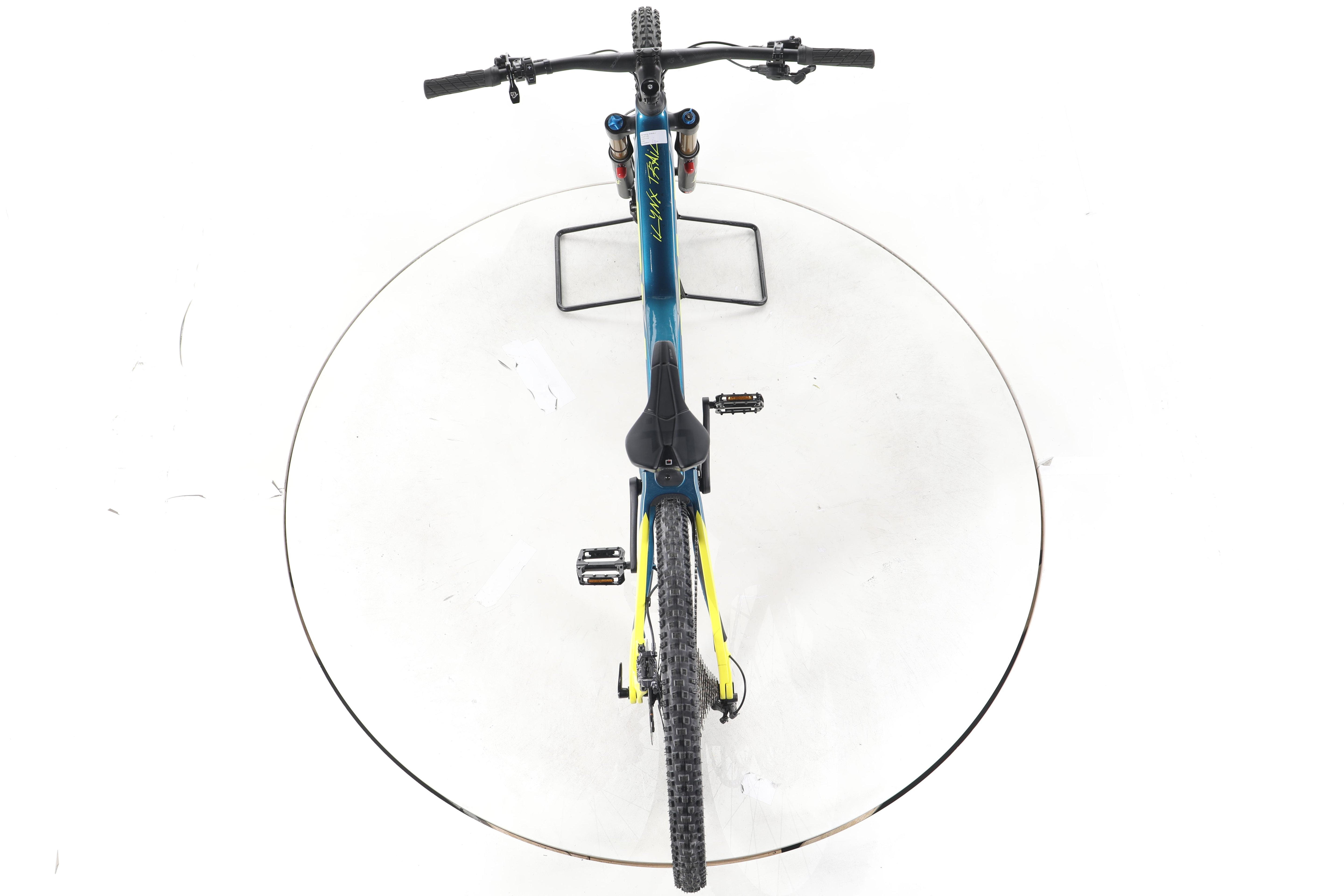 BH Bikes iLYNX TRAIL CARBON 8.7 E-Bike Fully Carbon - Image 22