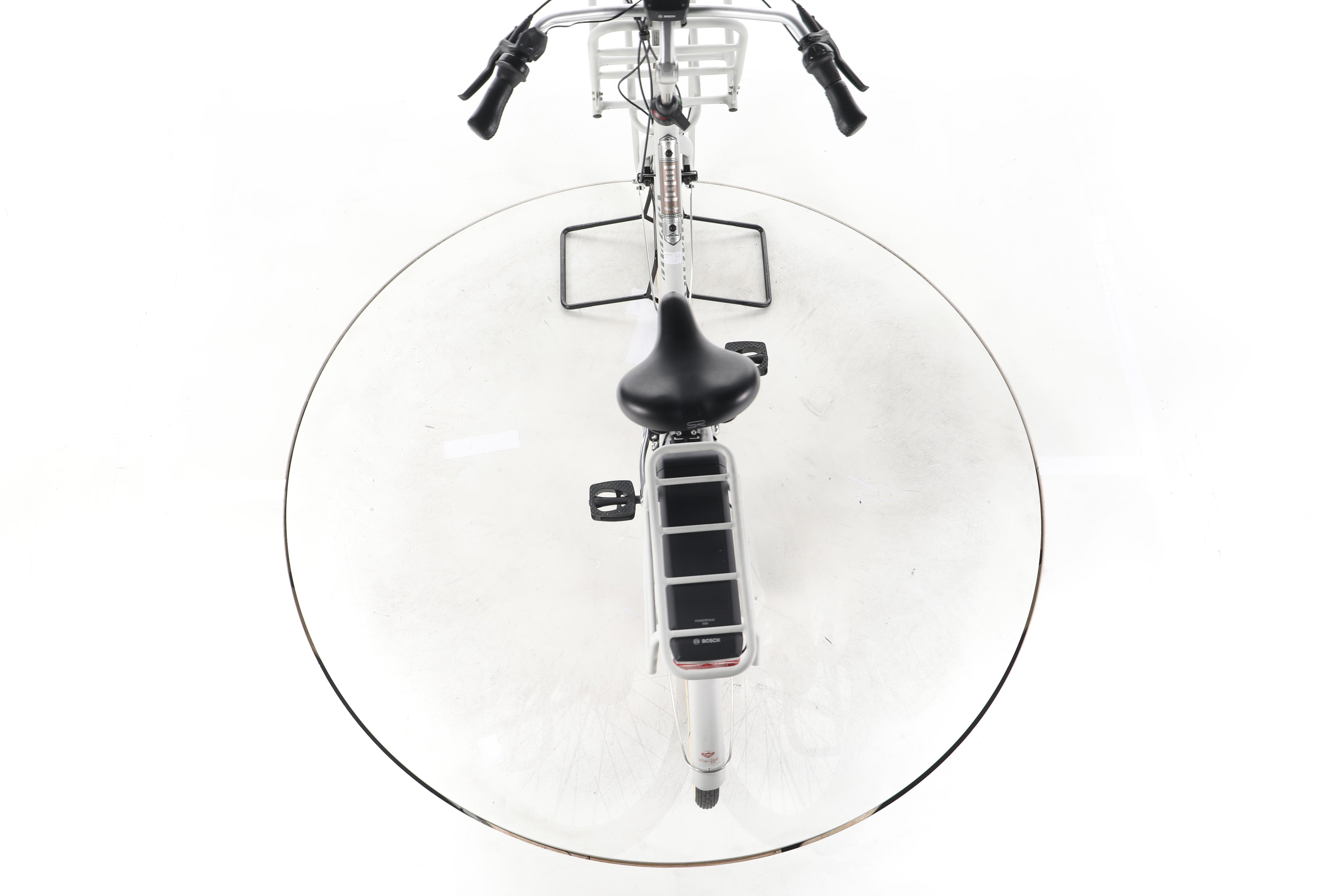 Gazelle Miss Grace C7+ HMB City E-Bike - Image 22