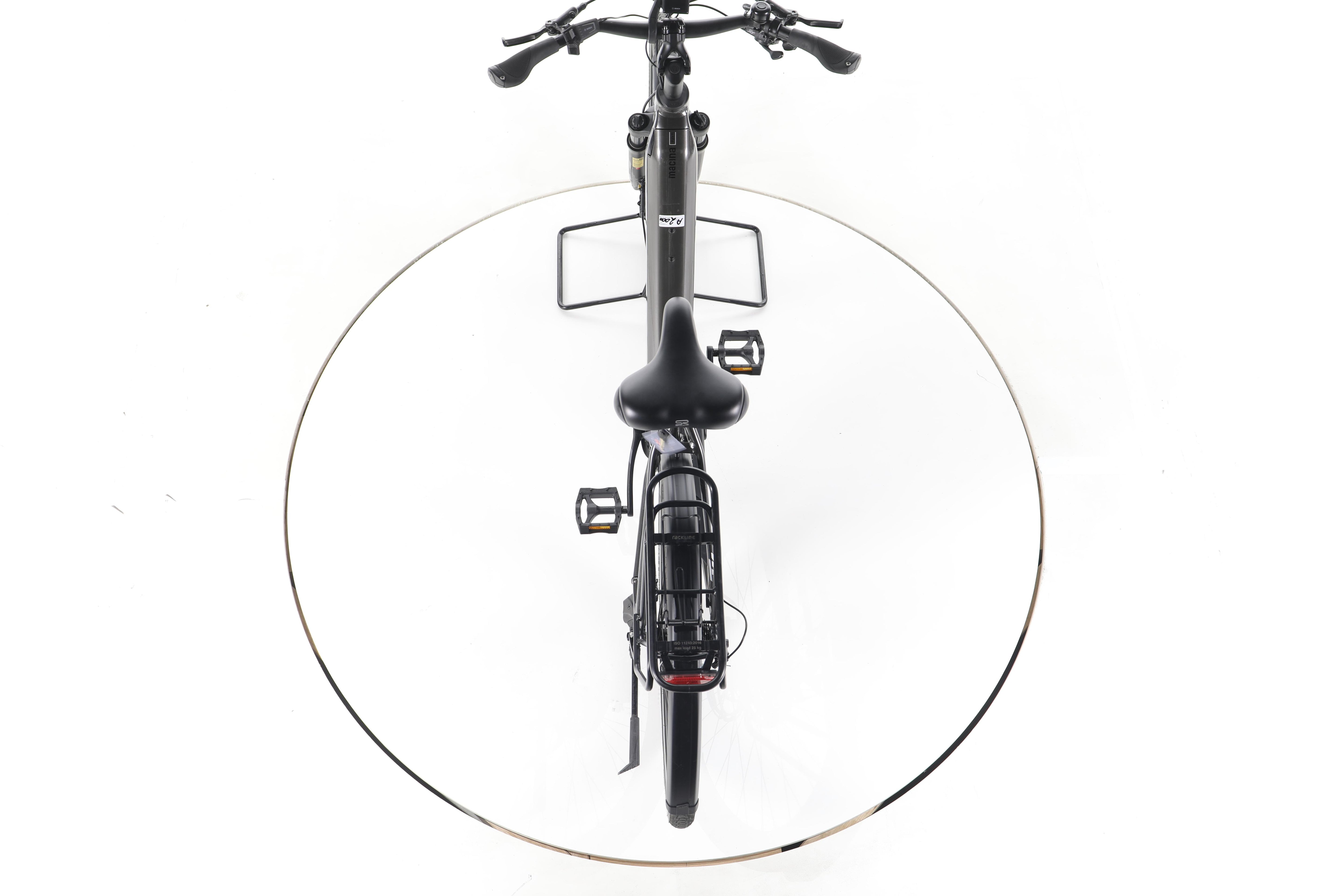 KTM Macina Style XL Trekking E-Bike Tiefeinsteiger - Image 22