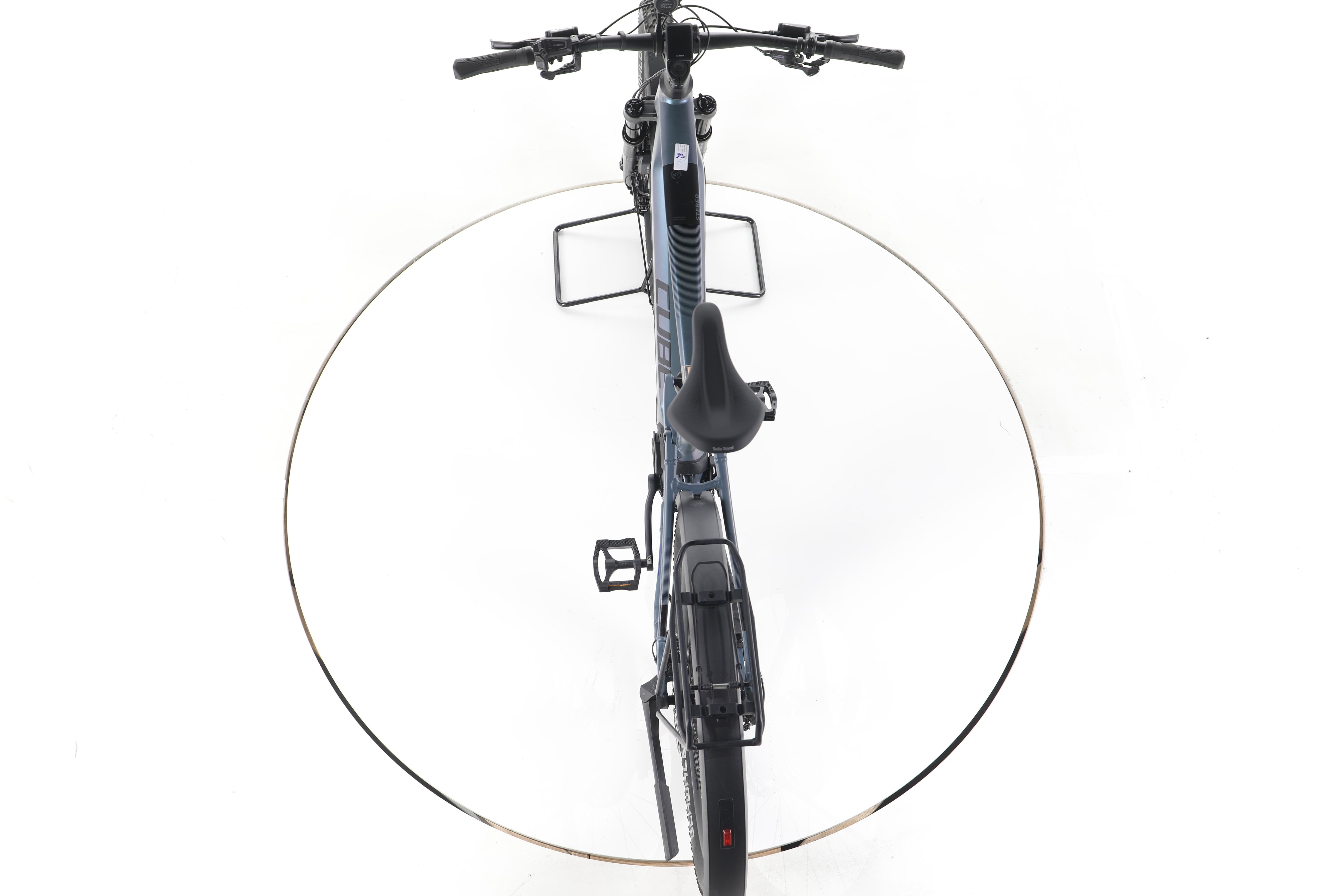 Cube Stereo Hybrid 120 ABS SUV E-Bike - Image 22