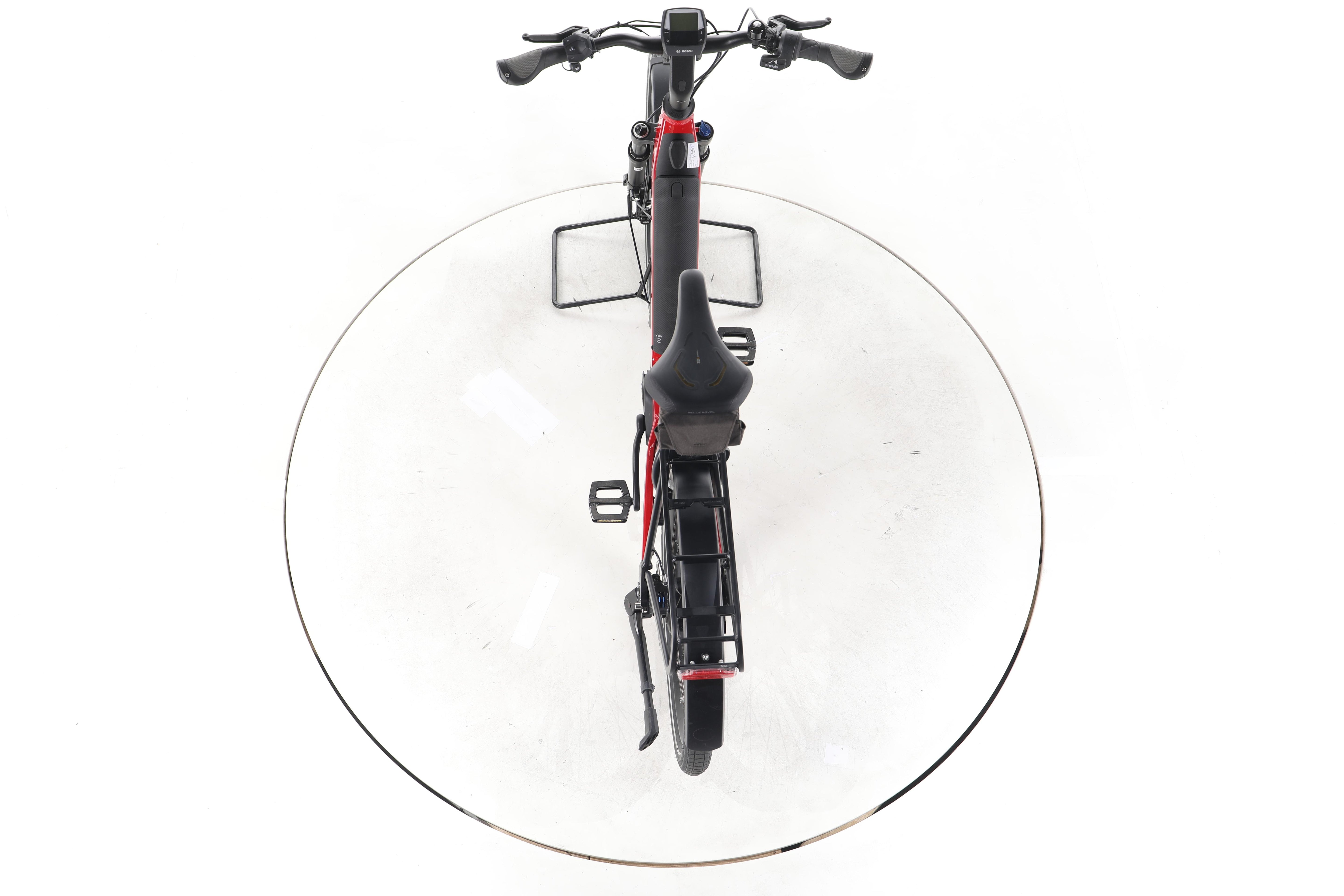 Riese & Müller Nevo GT Vario City E-Bike Tiefeinsteiger - Image 22