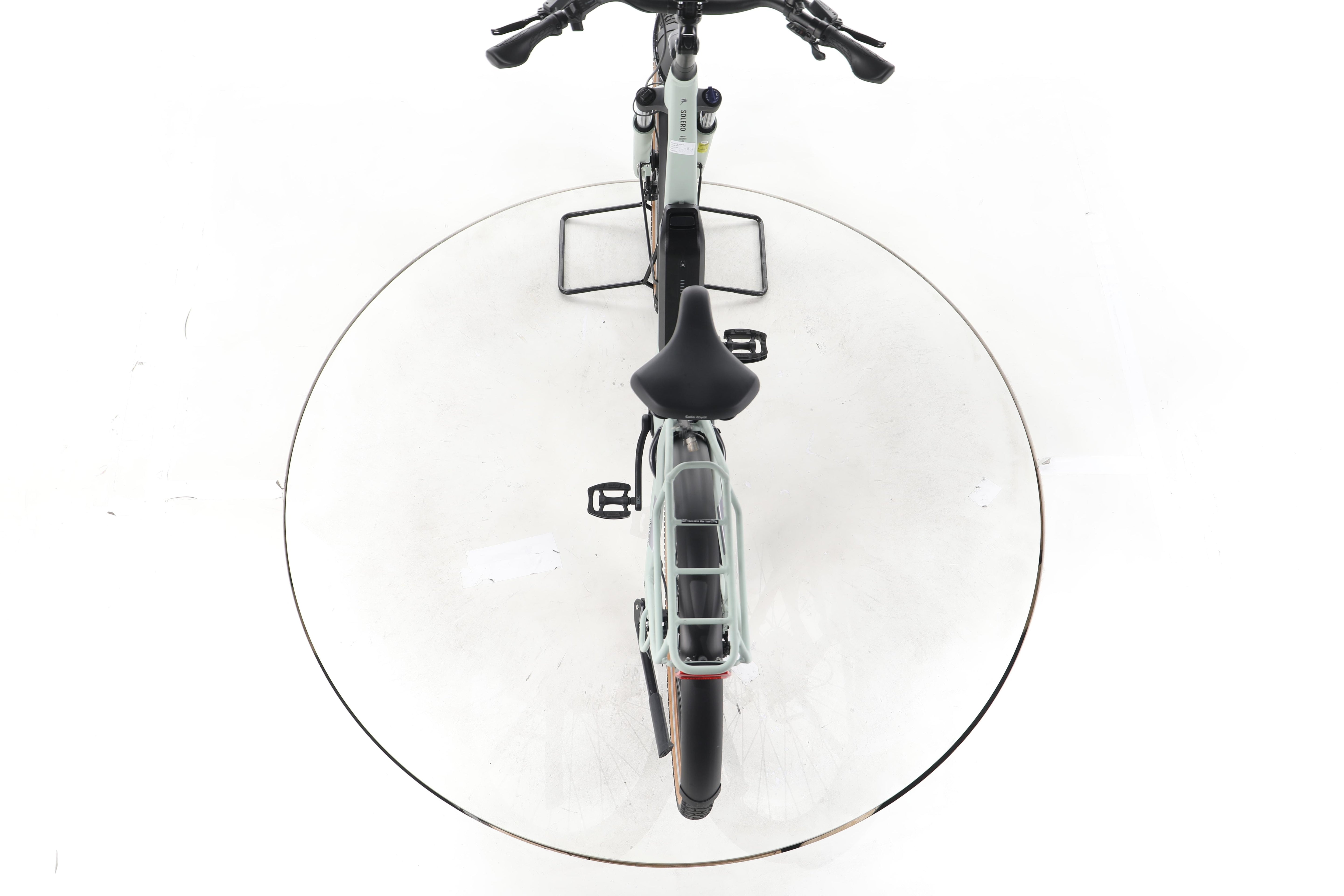 Pegasus Solero E9 Sport CX Trekking E-Bike Tiefeinsteiger - Image 22