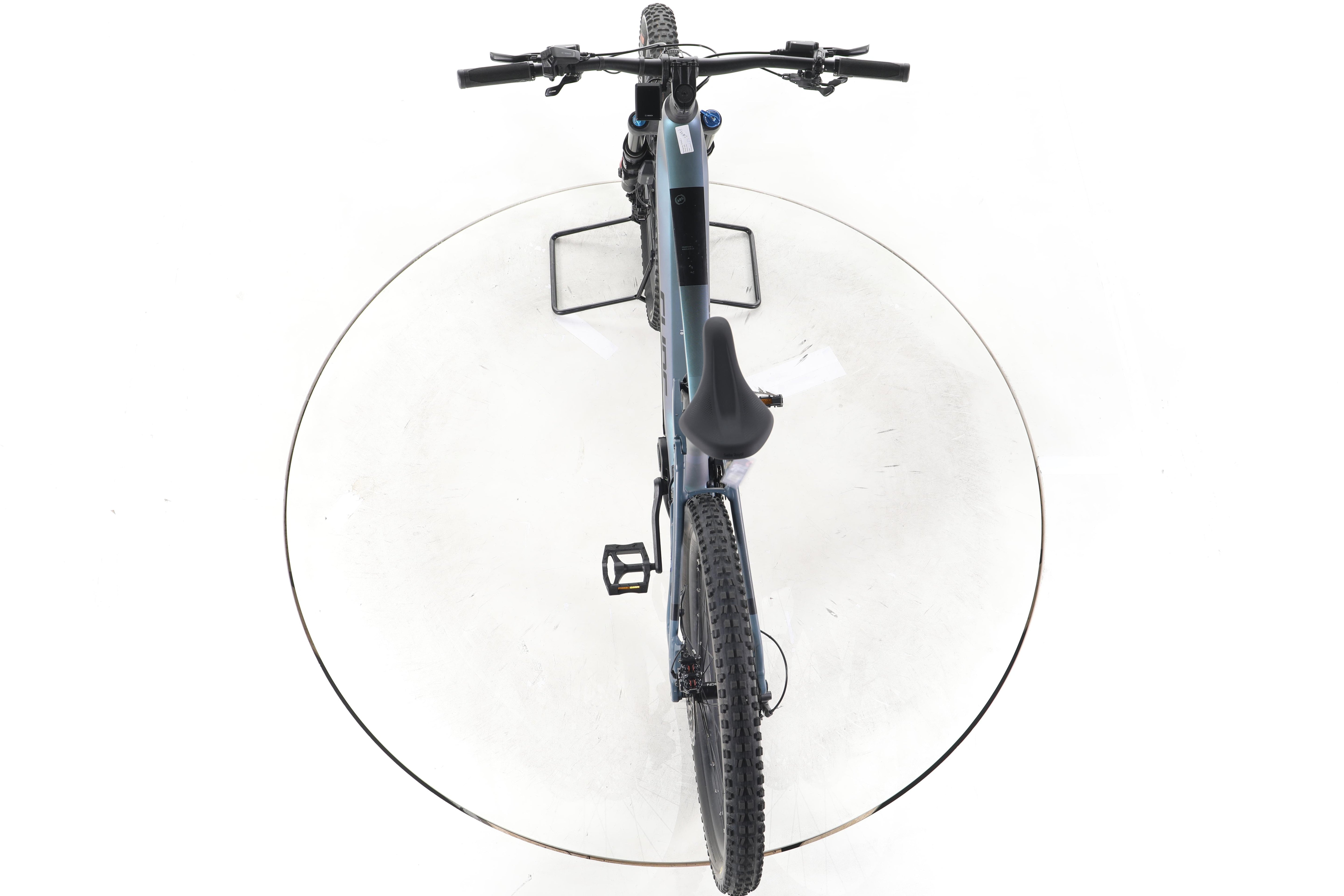 Cube Stereo Hybrid 140 HPC ABS E-Bike Fully Carbon 2024 - Image 22