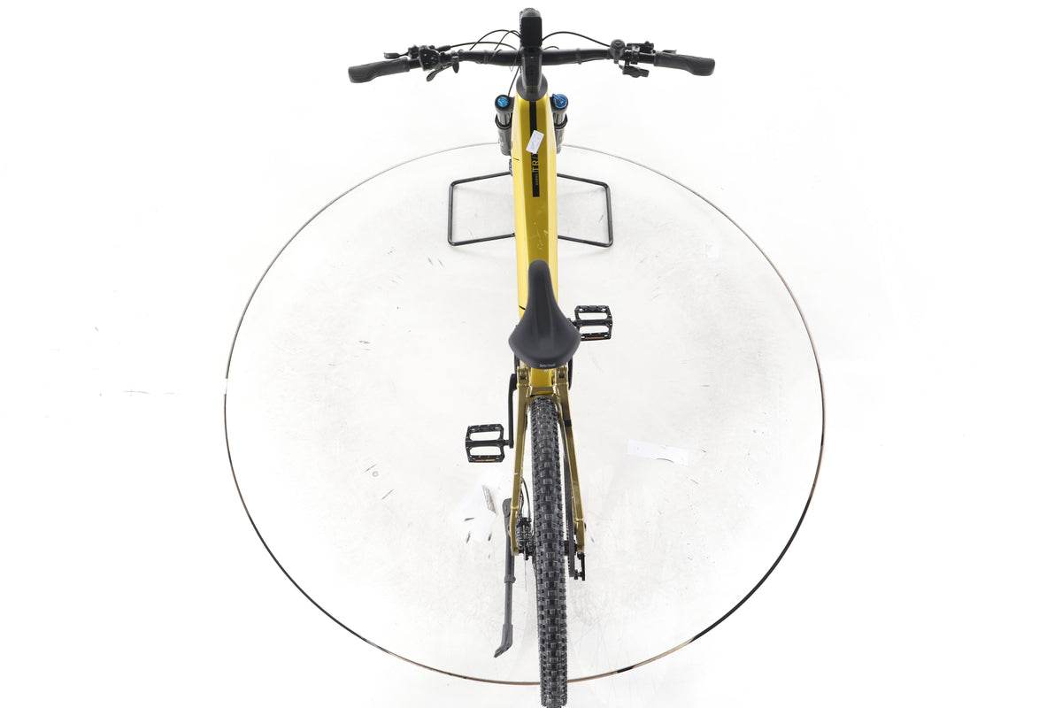FLYER Goroc TR:X 8.63 XC E-Bike Fully 2024 - Image 22