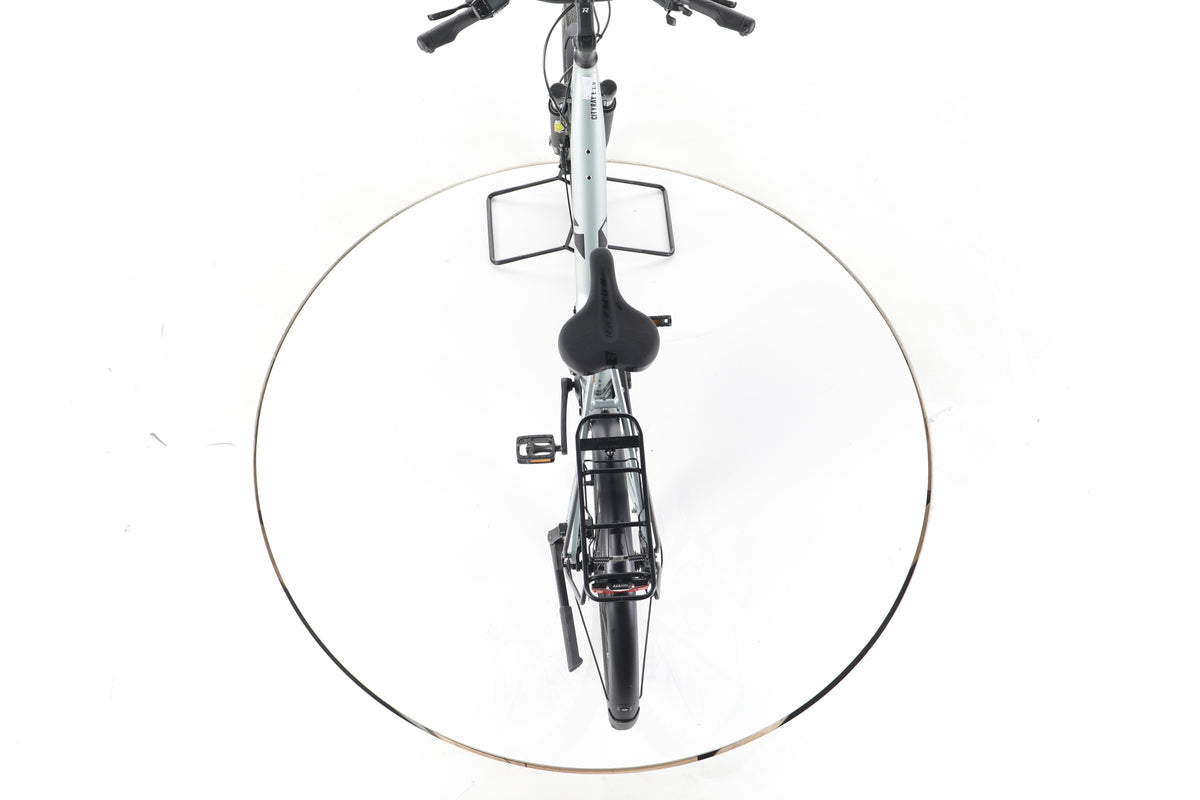 R Raymon CityRay E 1.0 Trekking E-Bike Tiefeinsteiger - Image 22