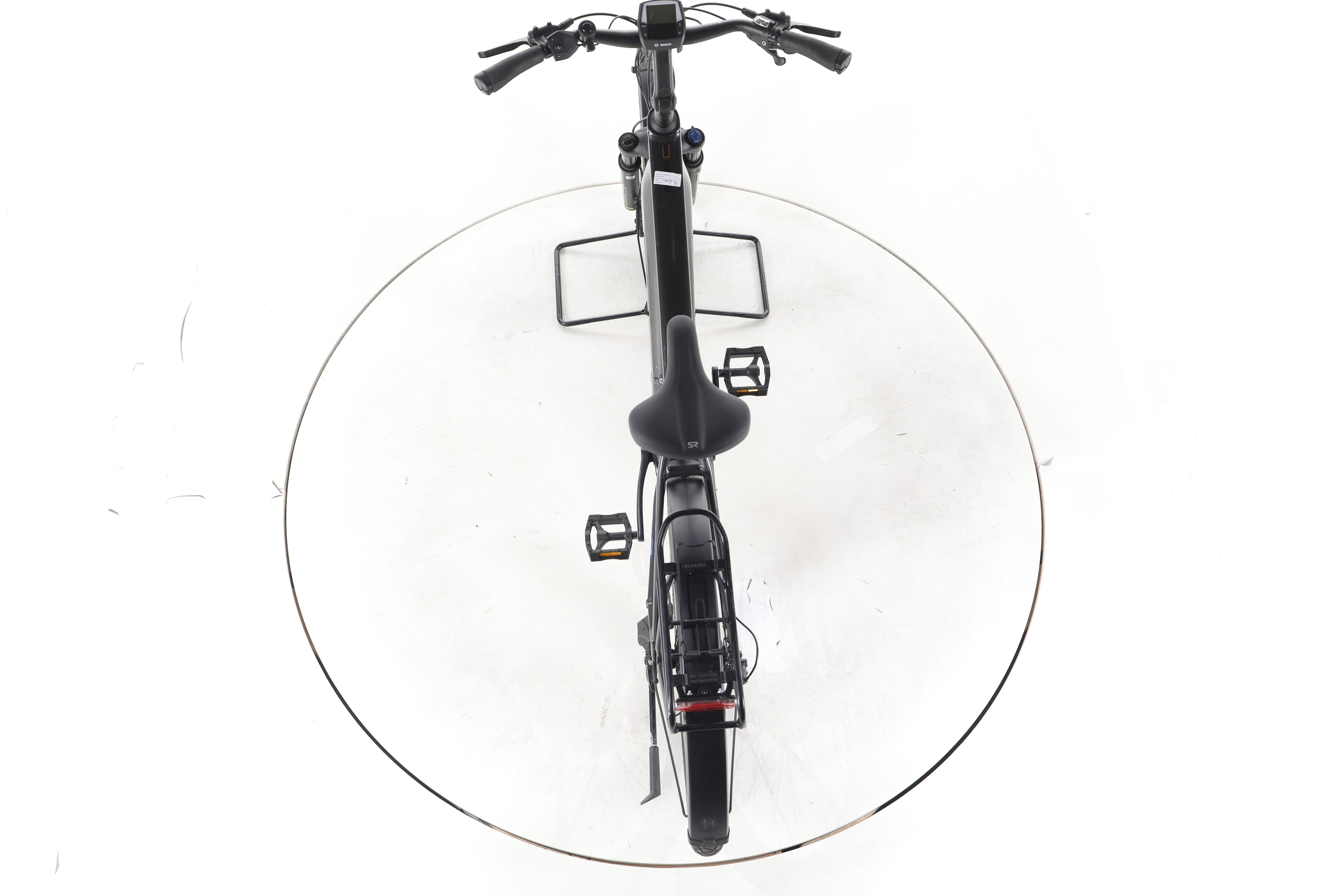 KTM Macina Gran 620 Trekking E-Bike - Image 22