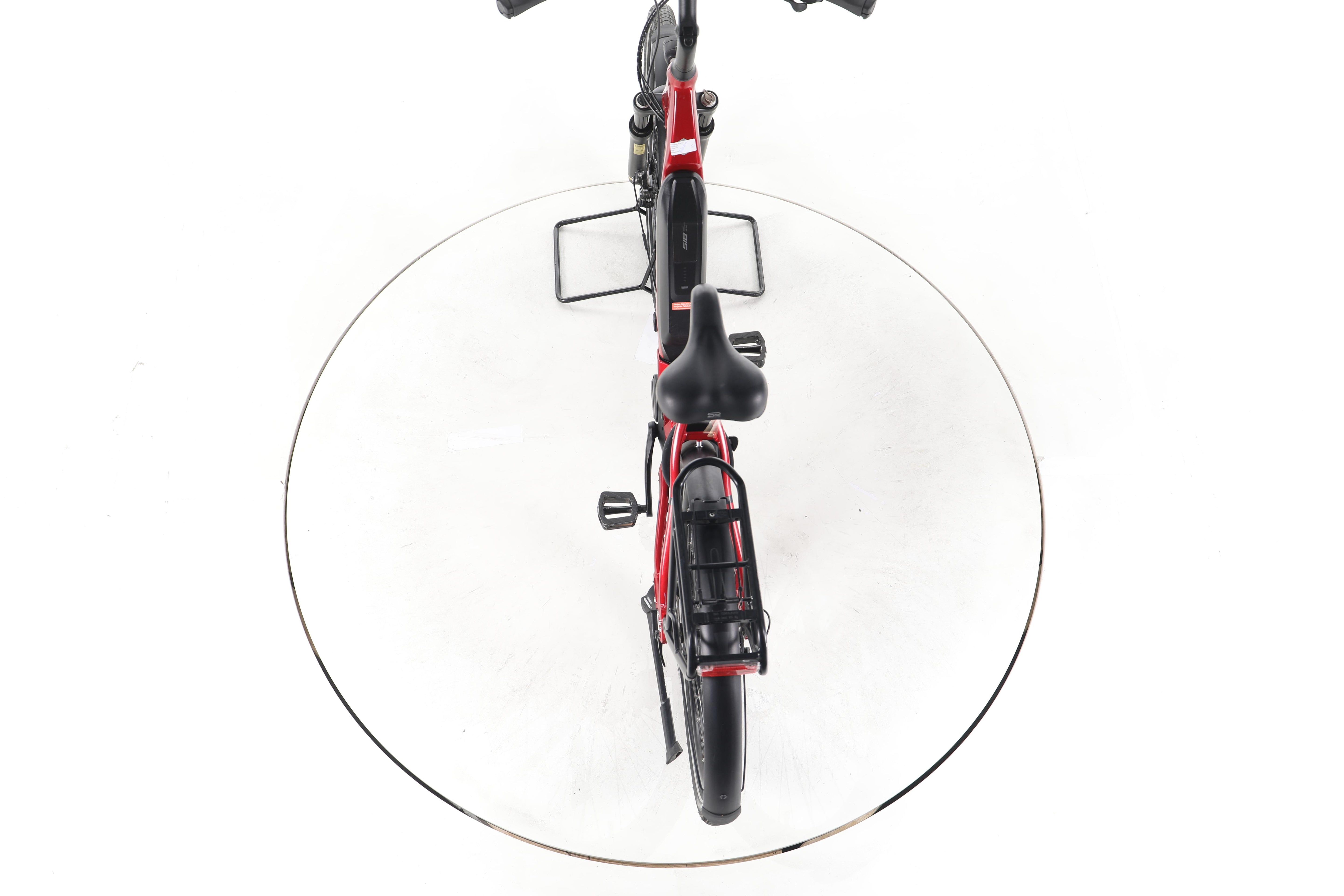 FLYER Upstreet5 7.10 Trekking E-Bike Tiefeinsteiger - Image 22