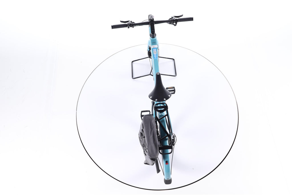 Orbea VIBE H10 EQ Trekking E-Bike - Image 22