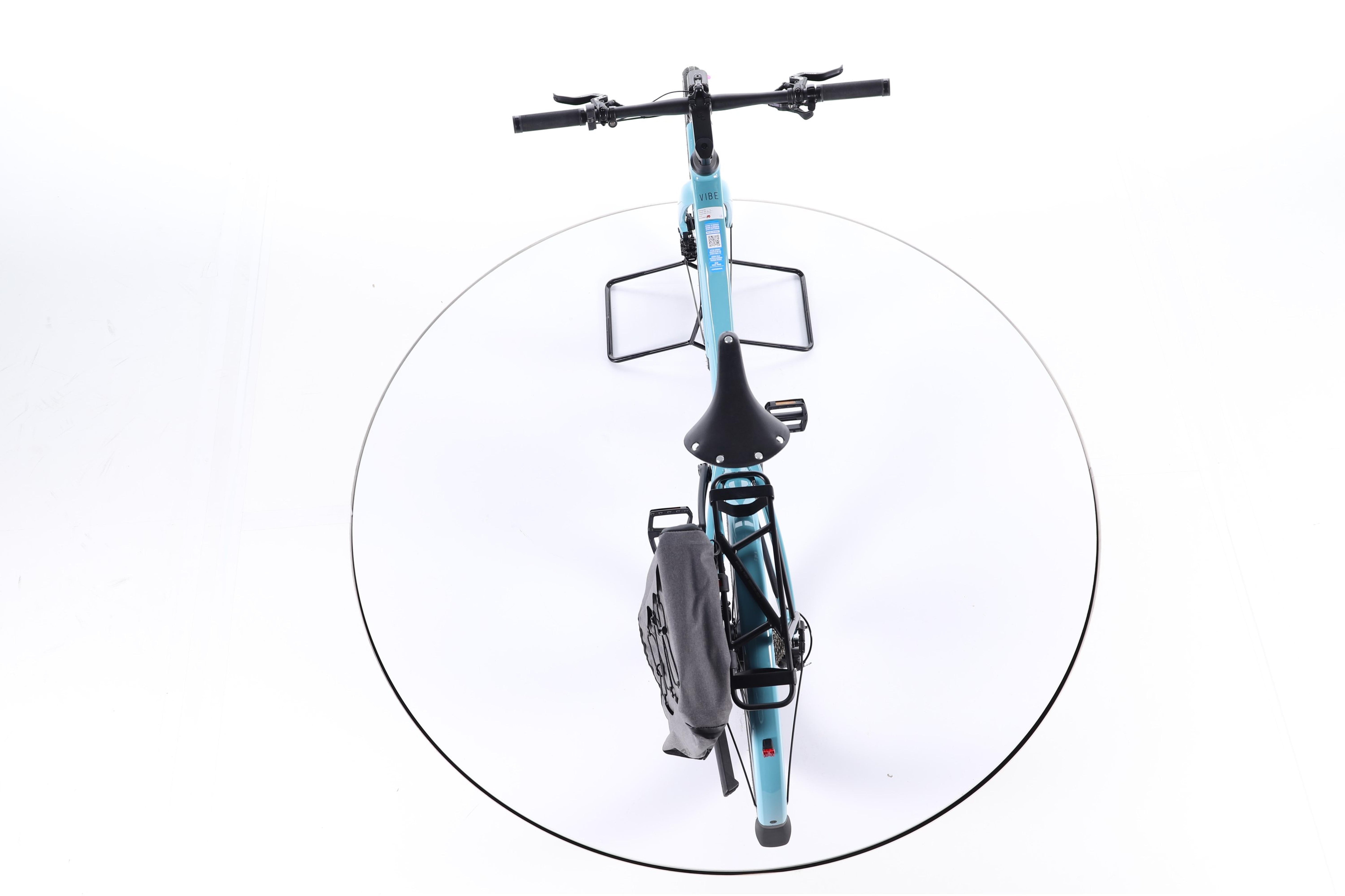 Orbea VIBE H10 EQ Trekking E-Bike - Image 22