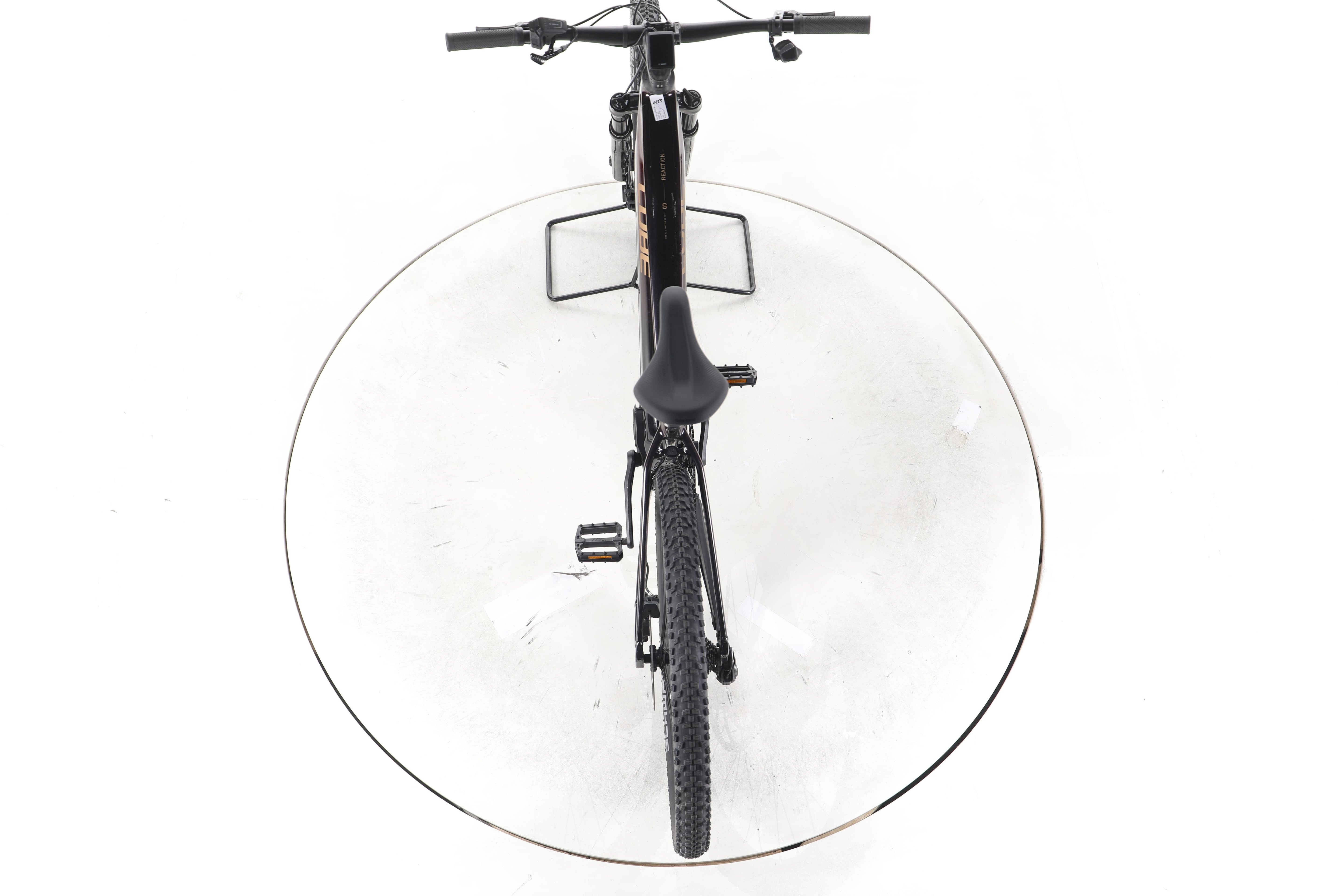 Cube Reaction Hybrid SLT E-Bike 2025 - Image 22