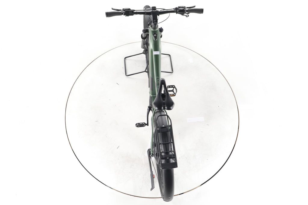 Compel HTS 10.7 Hybrid Trekking E-Bike - Image 22
