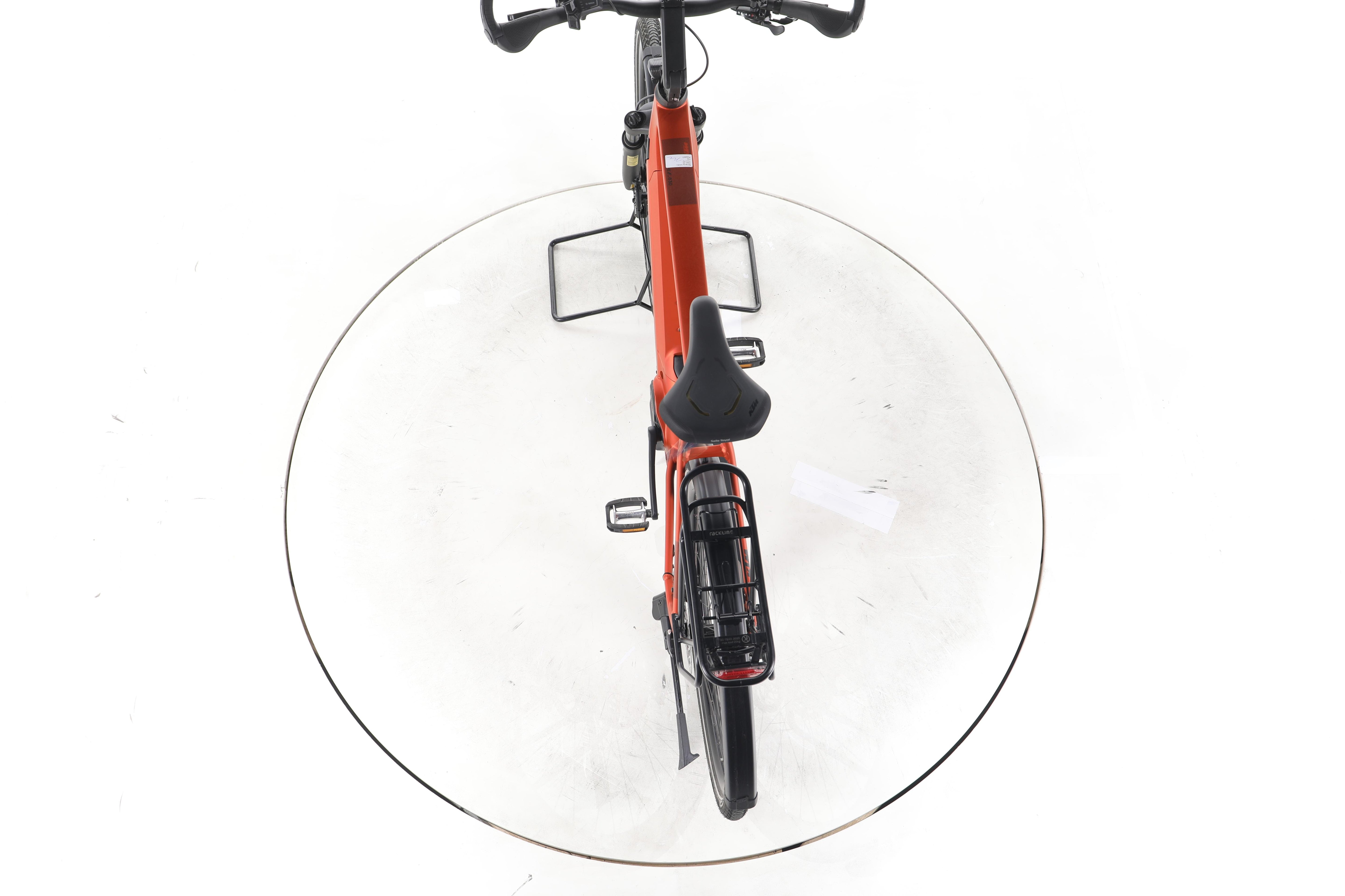 KTM Macina Style 830 Trekking E-Bike 2025 - Image 22