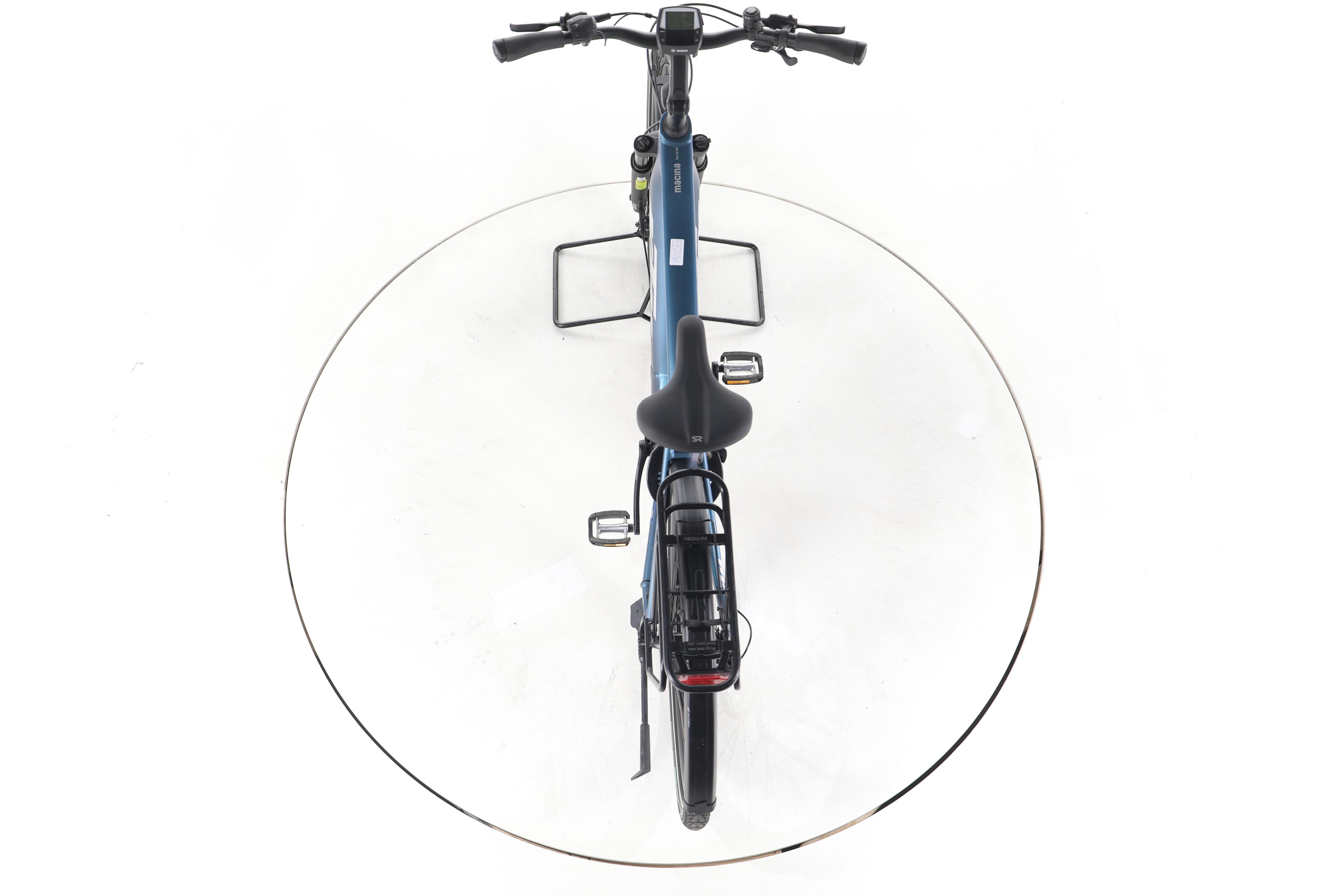 KTM Macina Tour CX 510 Trekking E-Bike - Image 22
