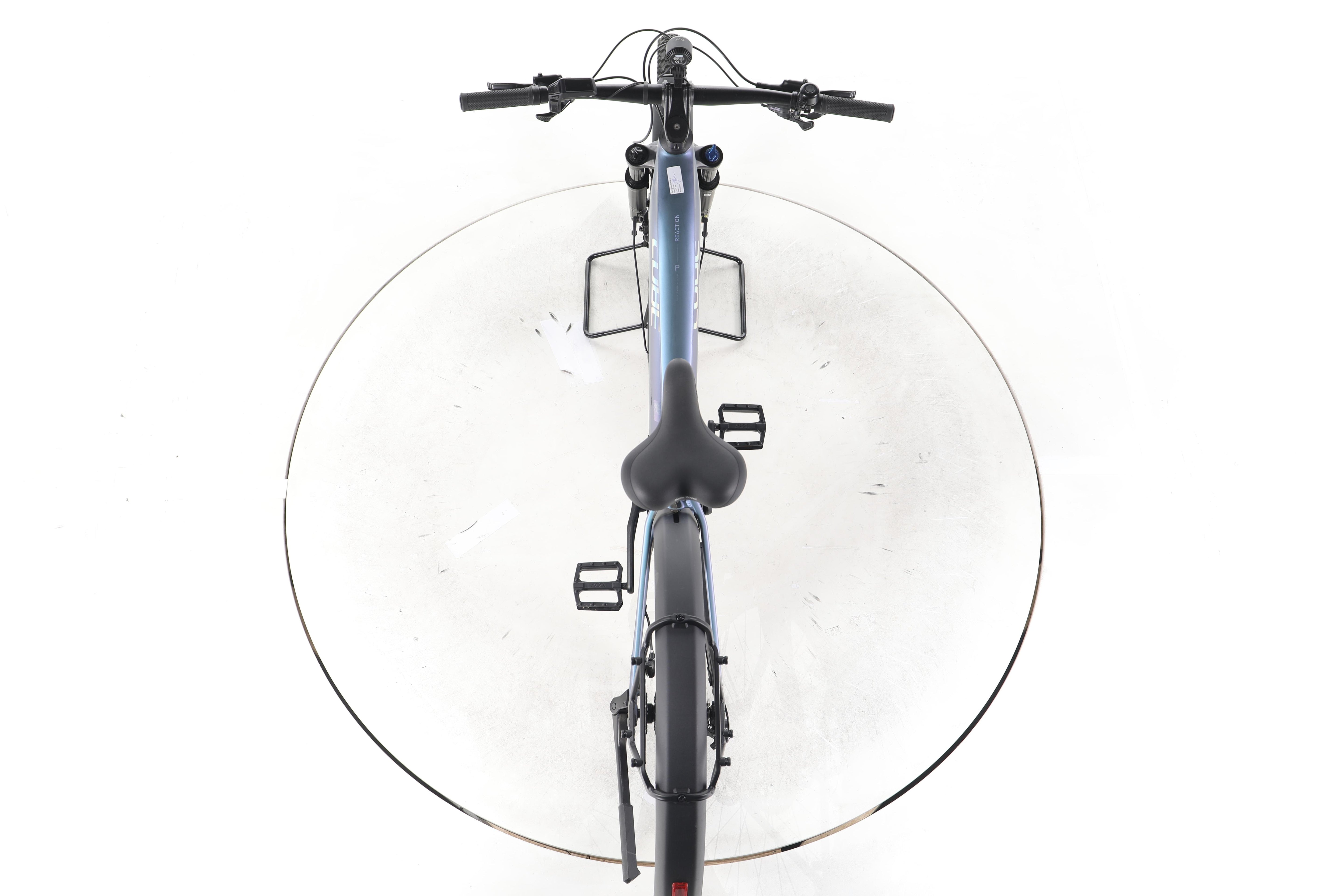Cube Reaction Hybrid Pro Allroad Trekking E-Bike 2025 - Image 22