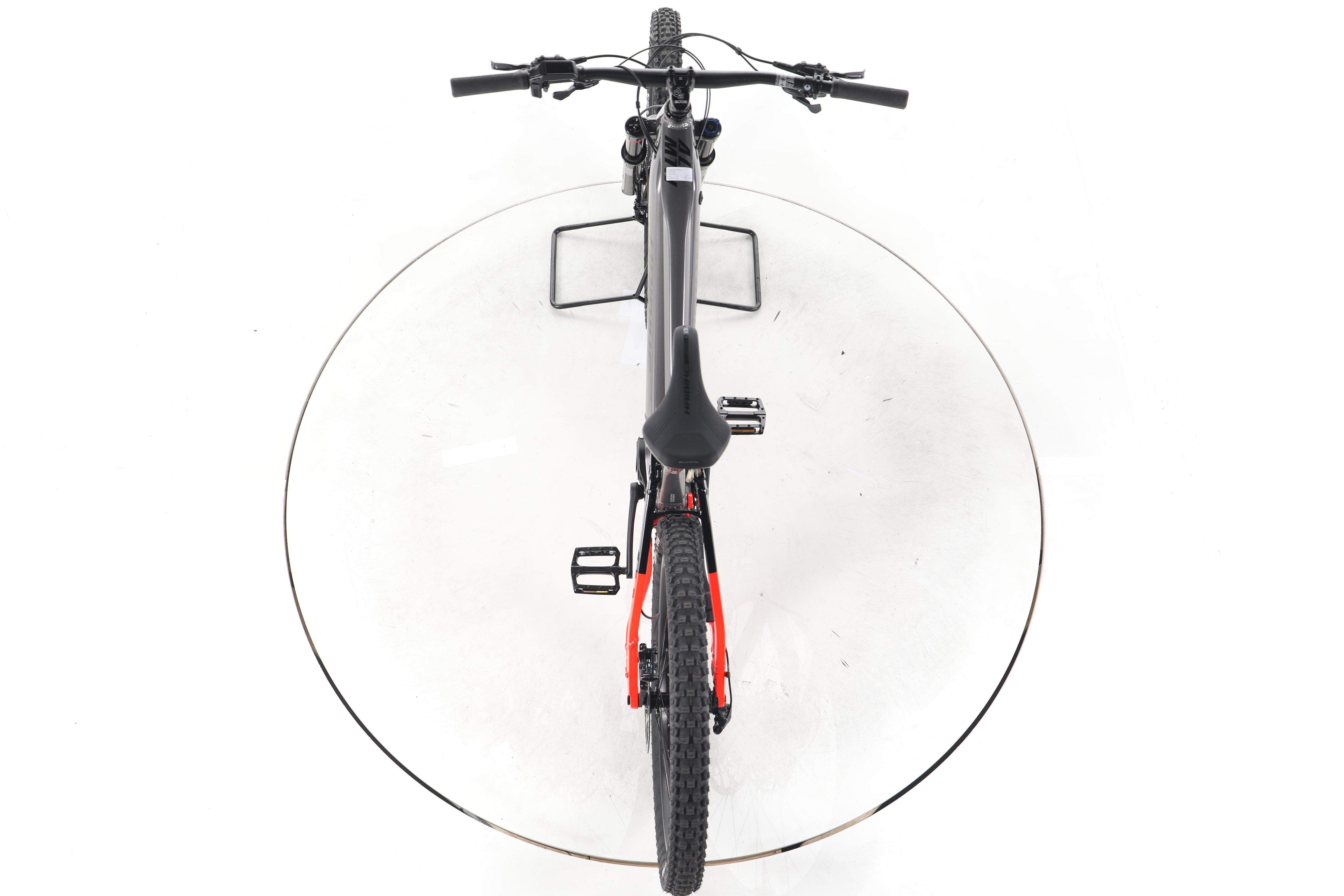 Haibike Allmtn 4 E-Bike Fully 2025 - Image 22