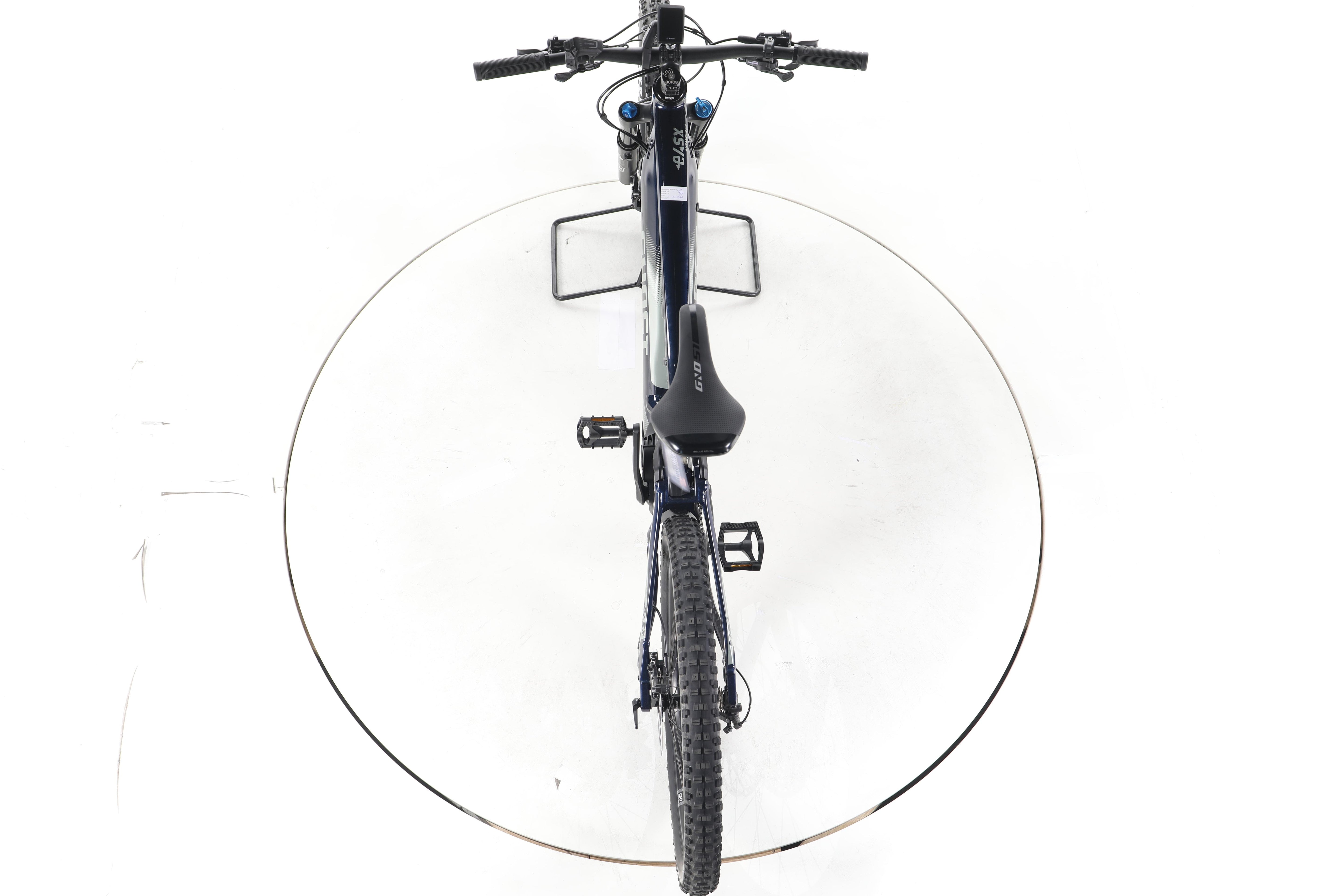 Ghost E-Asx 160 Advanced E-Bike Fully - Image 22