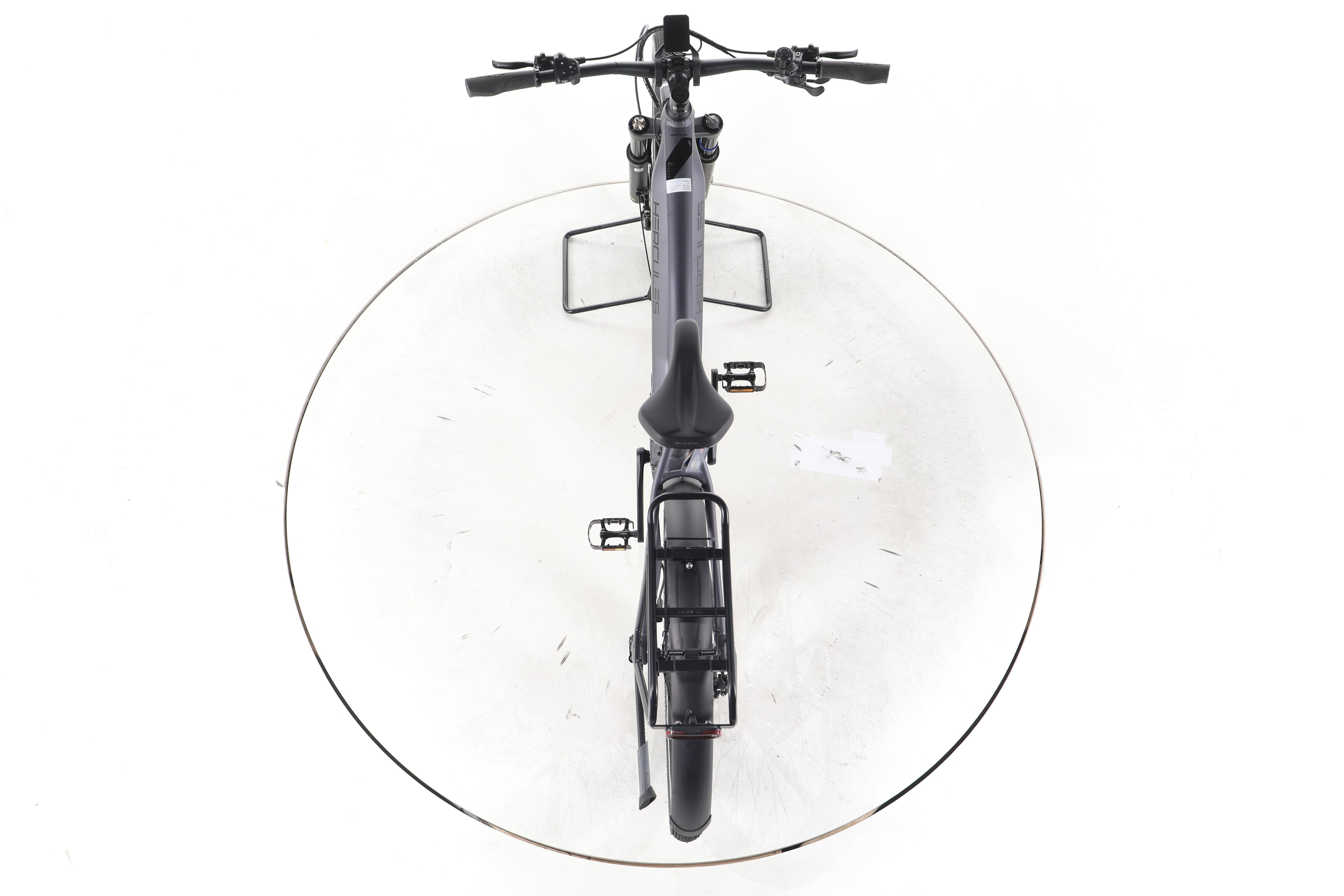 Hercules Pasero SUV I-10 Trekking E-Bike - Image 22