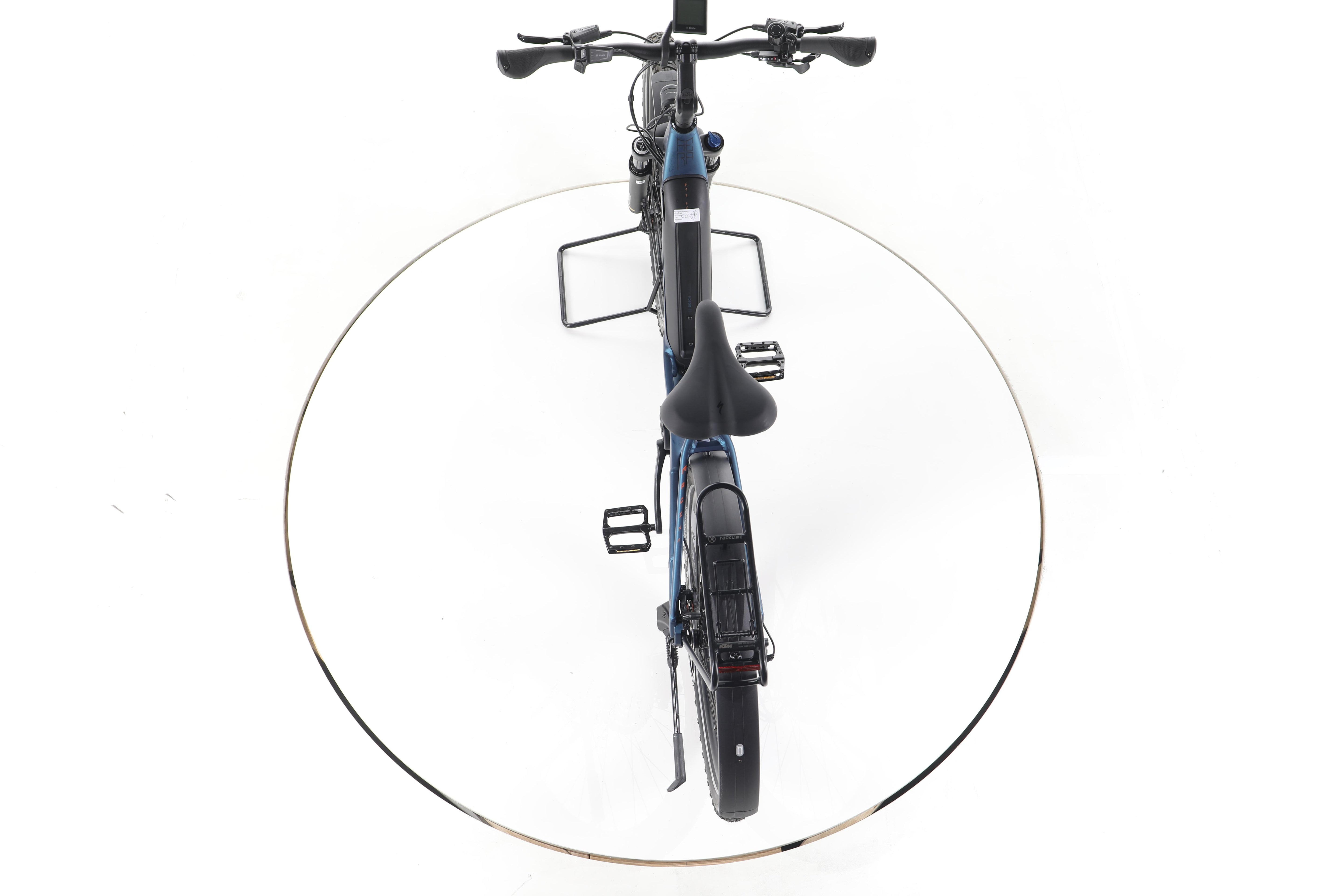 KTM Macina Aera 671 Trekking E-Bike Tiefeinsteiger 2025 - Image 22