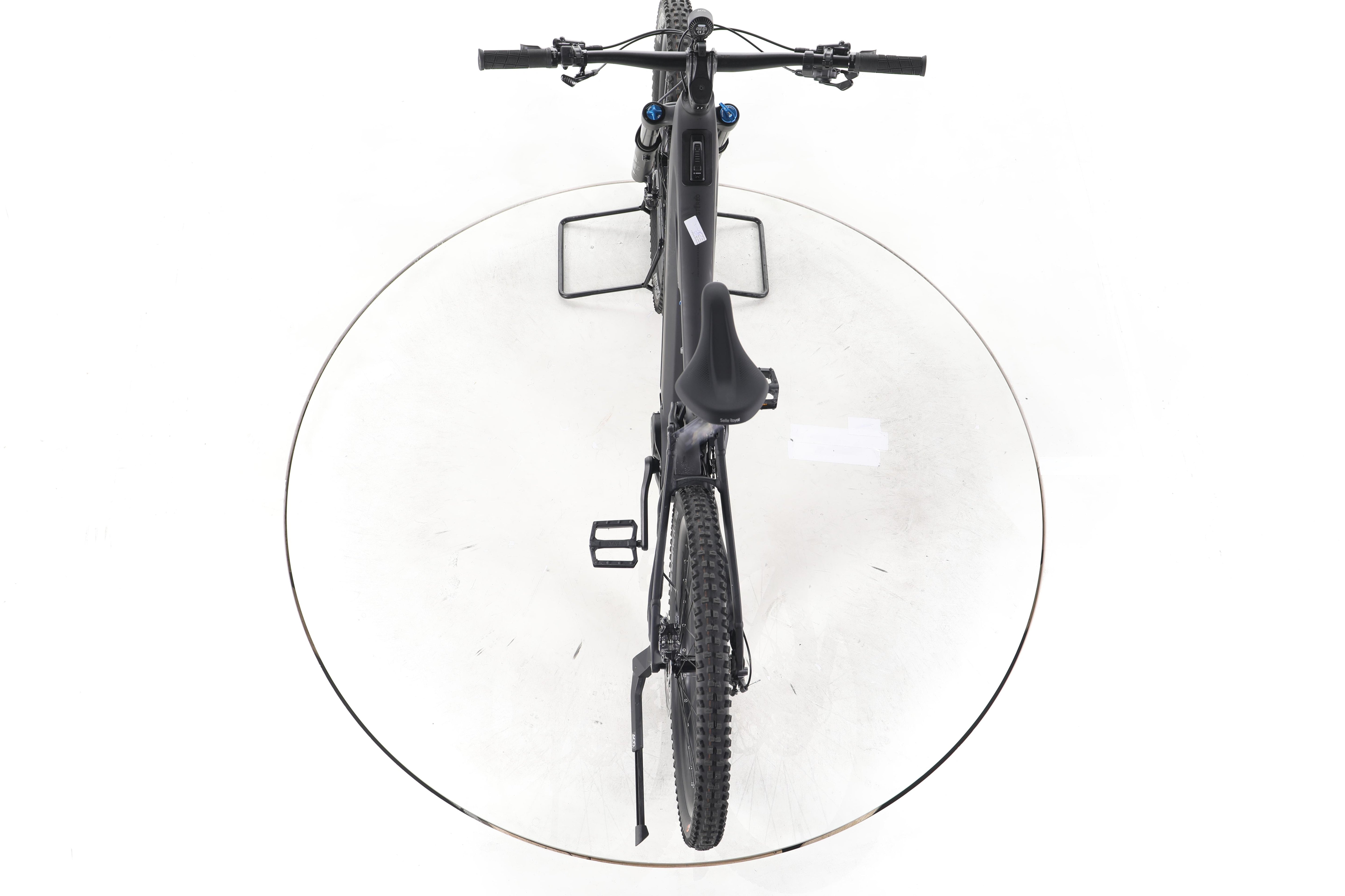 Cube Stereo Hybrid ONE77 HPC SLX E-Bike Fully Carbon 2025 - Image 22