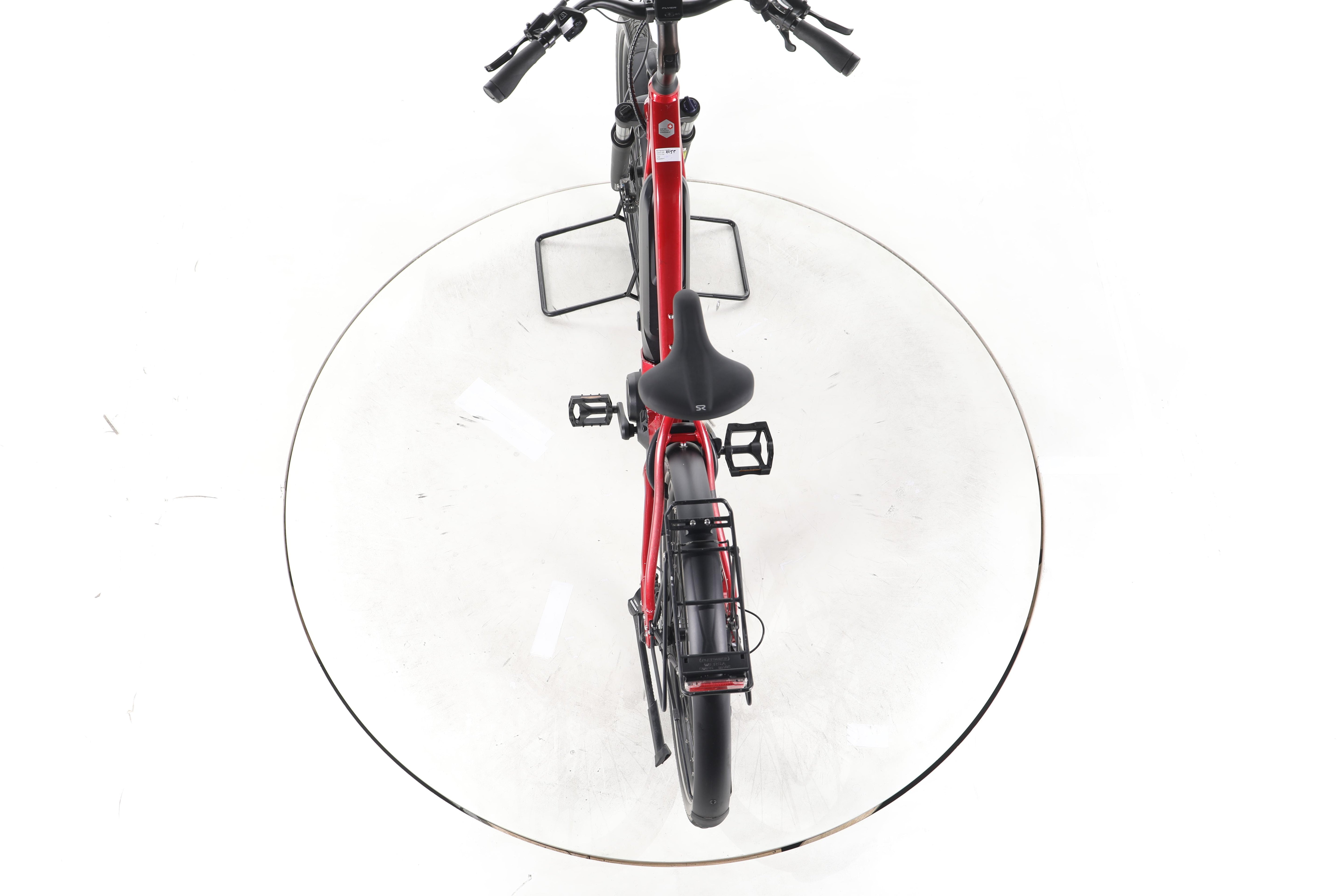 FLYER Upstreet5 3.12 Trekking E-Bike - Image 22