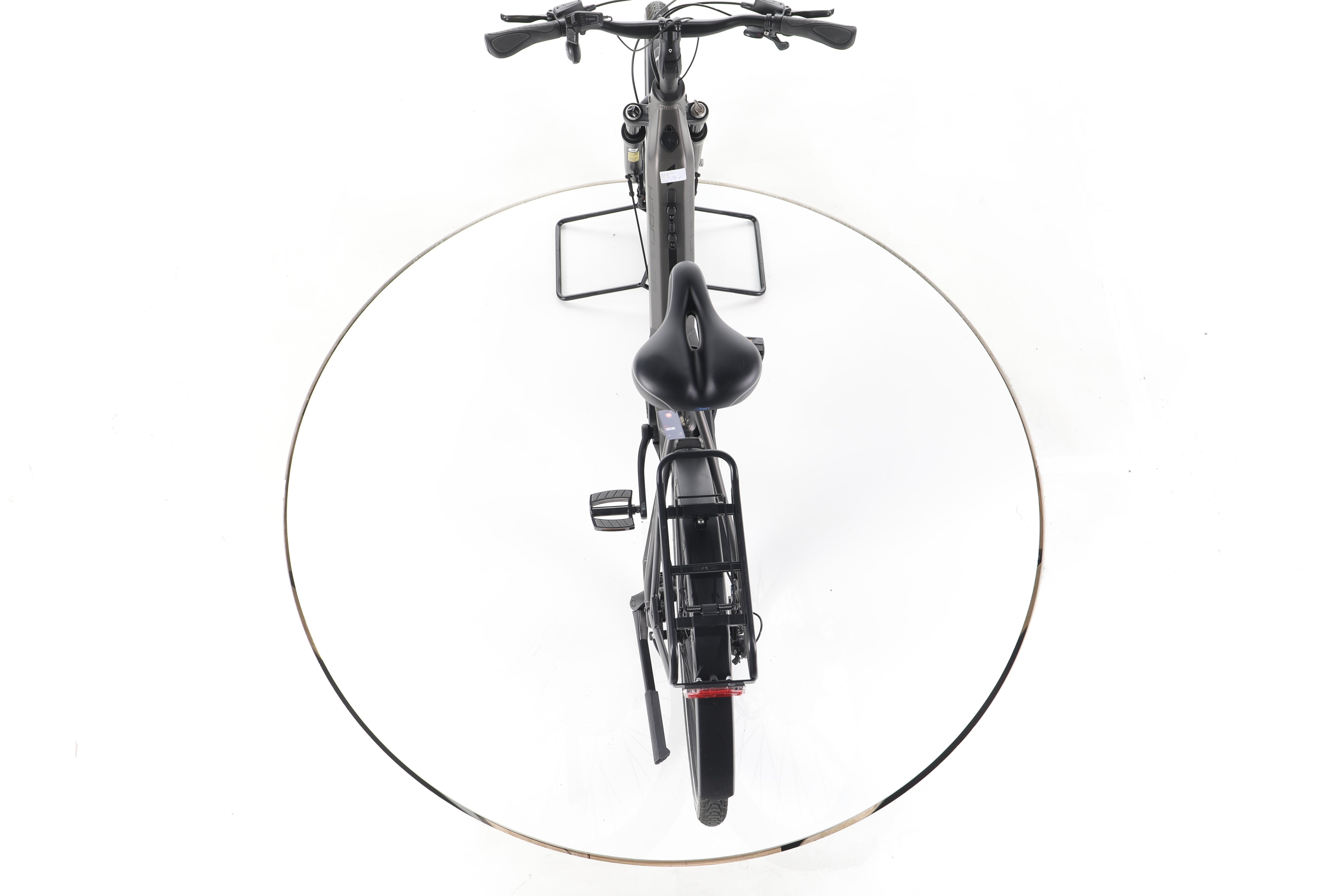 Hercules Futura Max I-12 Trekking E-Bike Tiefeinsteiger - Image 22