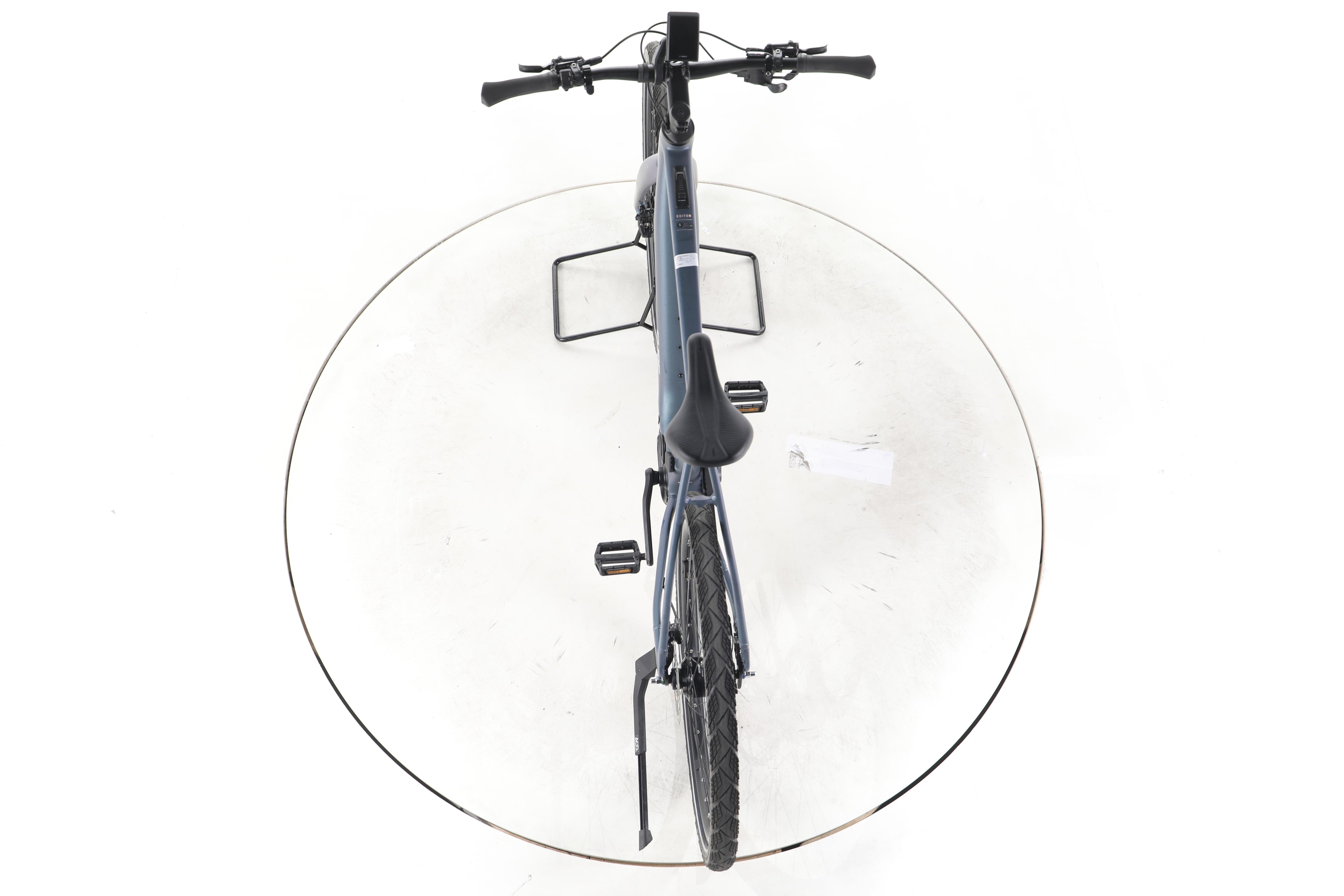 Cube Editor Hybrid SLT 400X E-Bike 2026 - Image 22