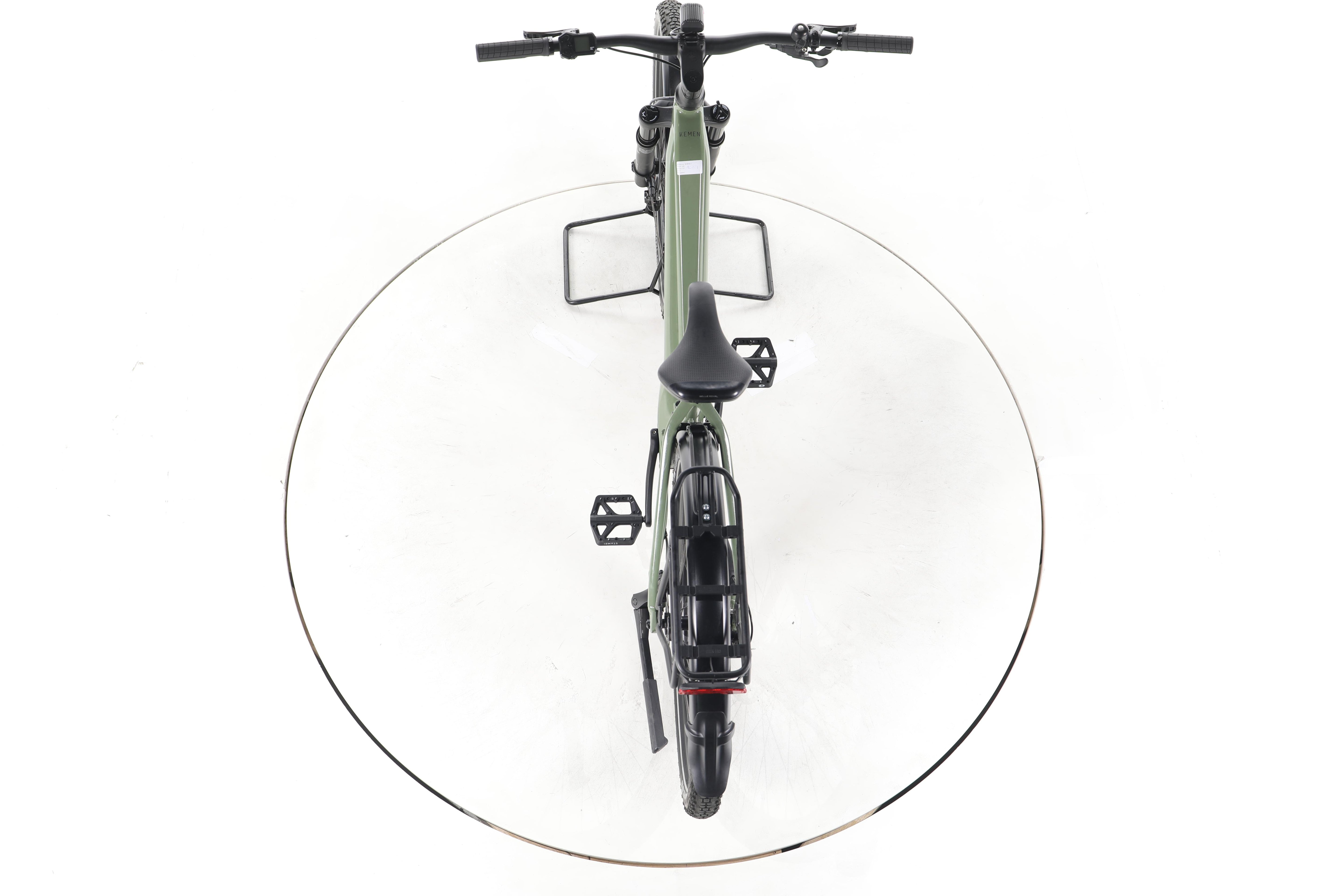 Orbea Kemen Suv 30 Trekking E-Bike - Image 22