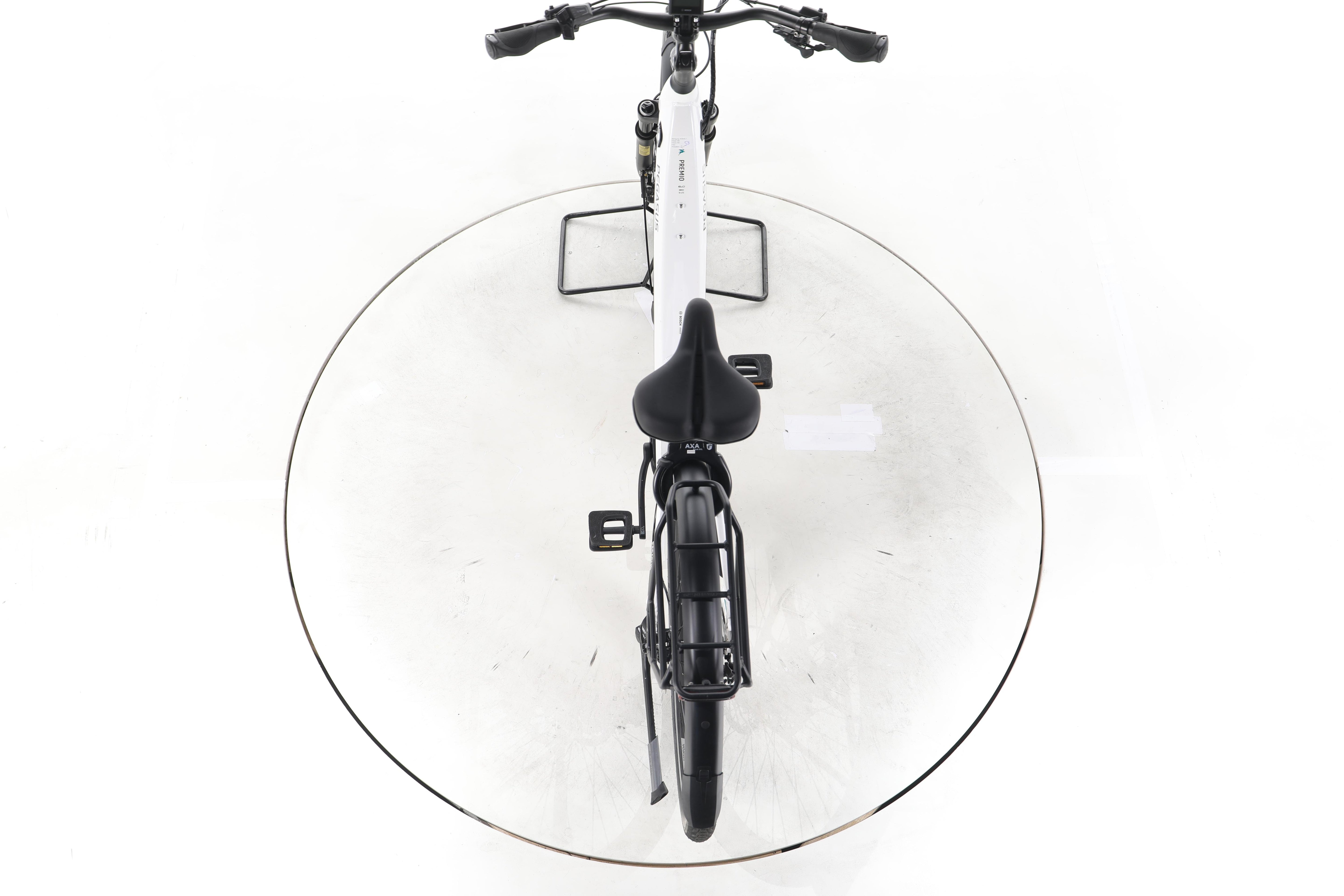 Pegasus Prenio Evo 10 Lite Trekking E-Bike Tiefeinsteiger - Image 22