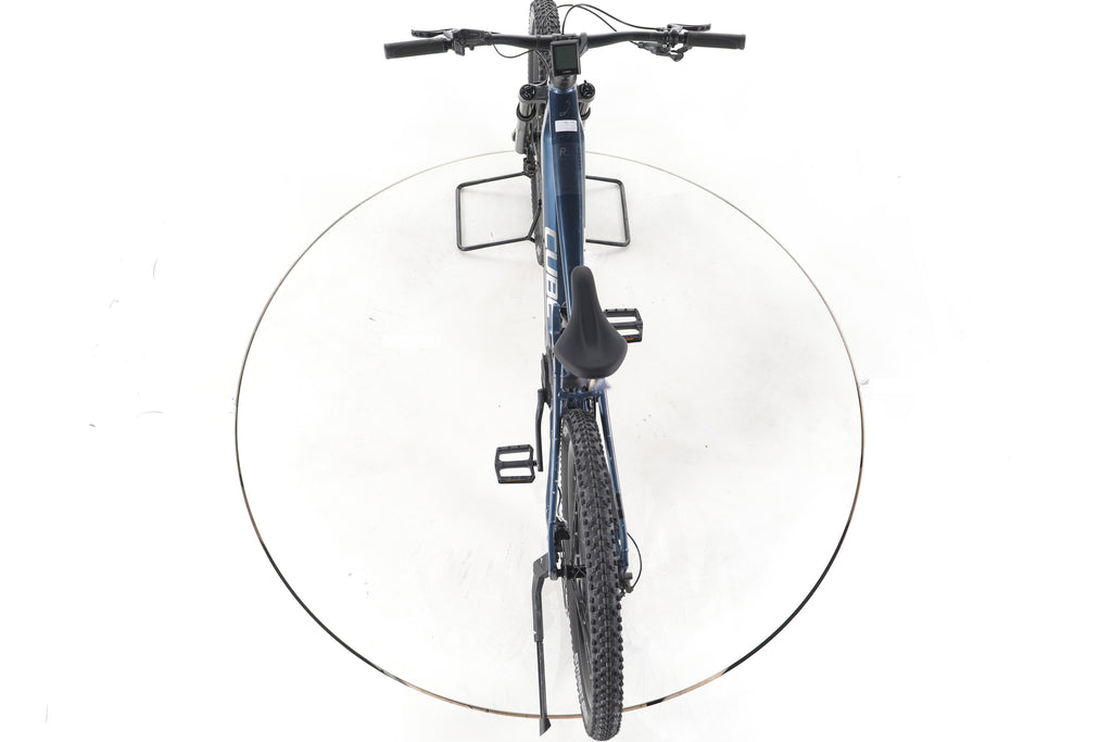 Cube Stereo Hybrid 120 Race 750 E-Bike Fully - Image 22
