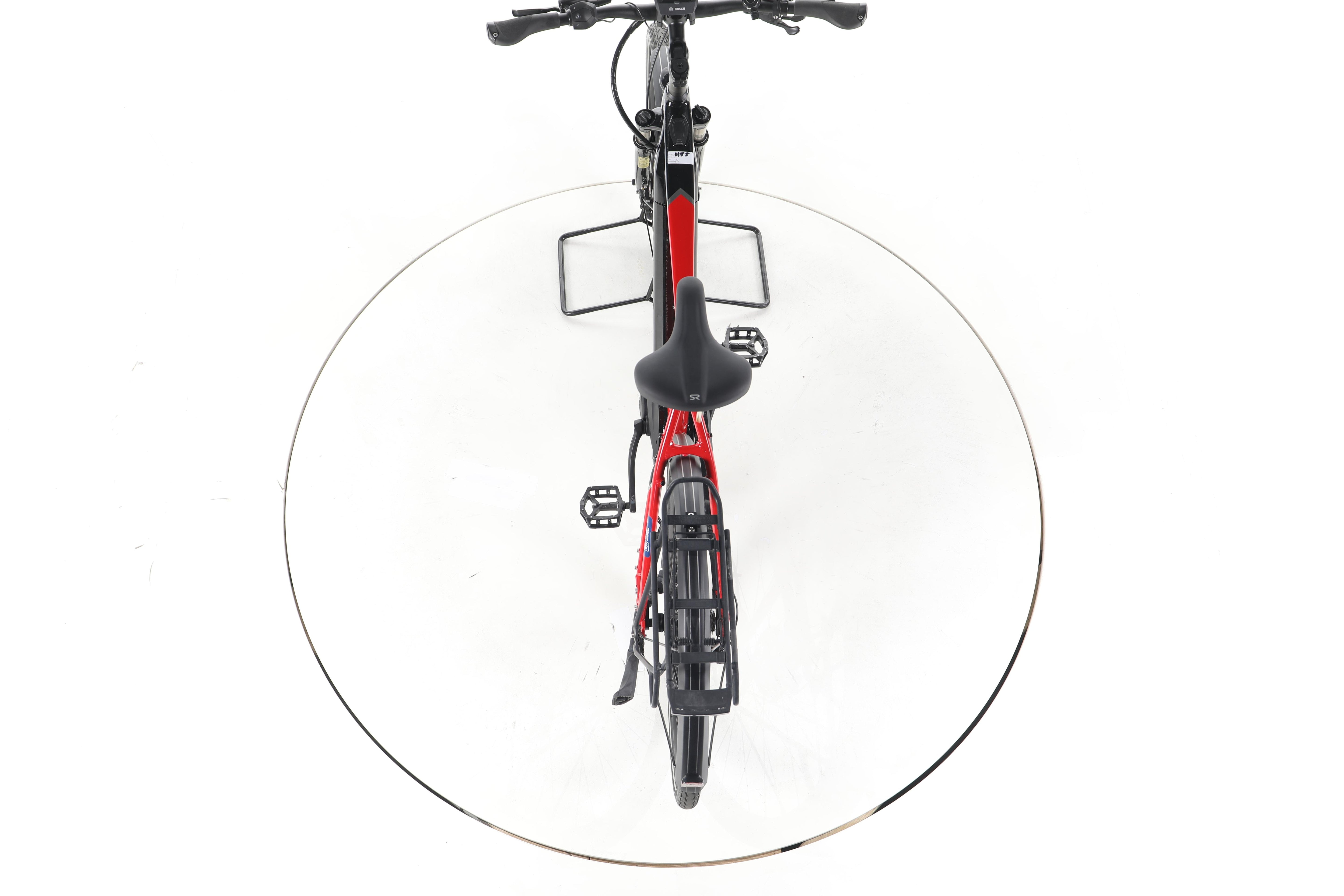 Breezer Bikes Powertrip Evo 2.1 Trekking E-Bike - Image 22