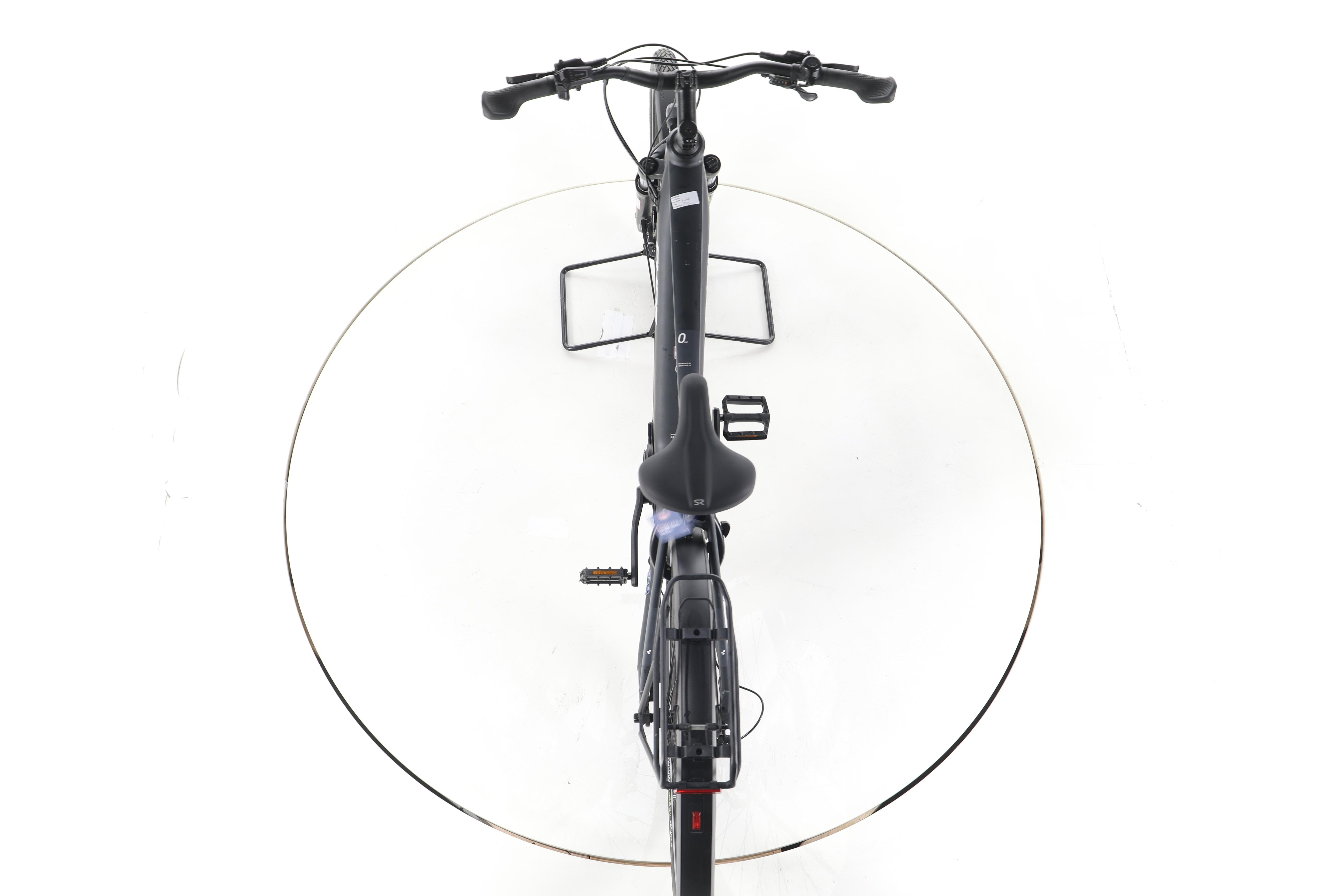Cube Touring Hybrid ONE Trekking E-Bike - Image 22
